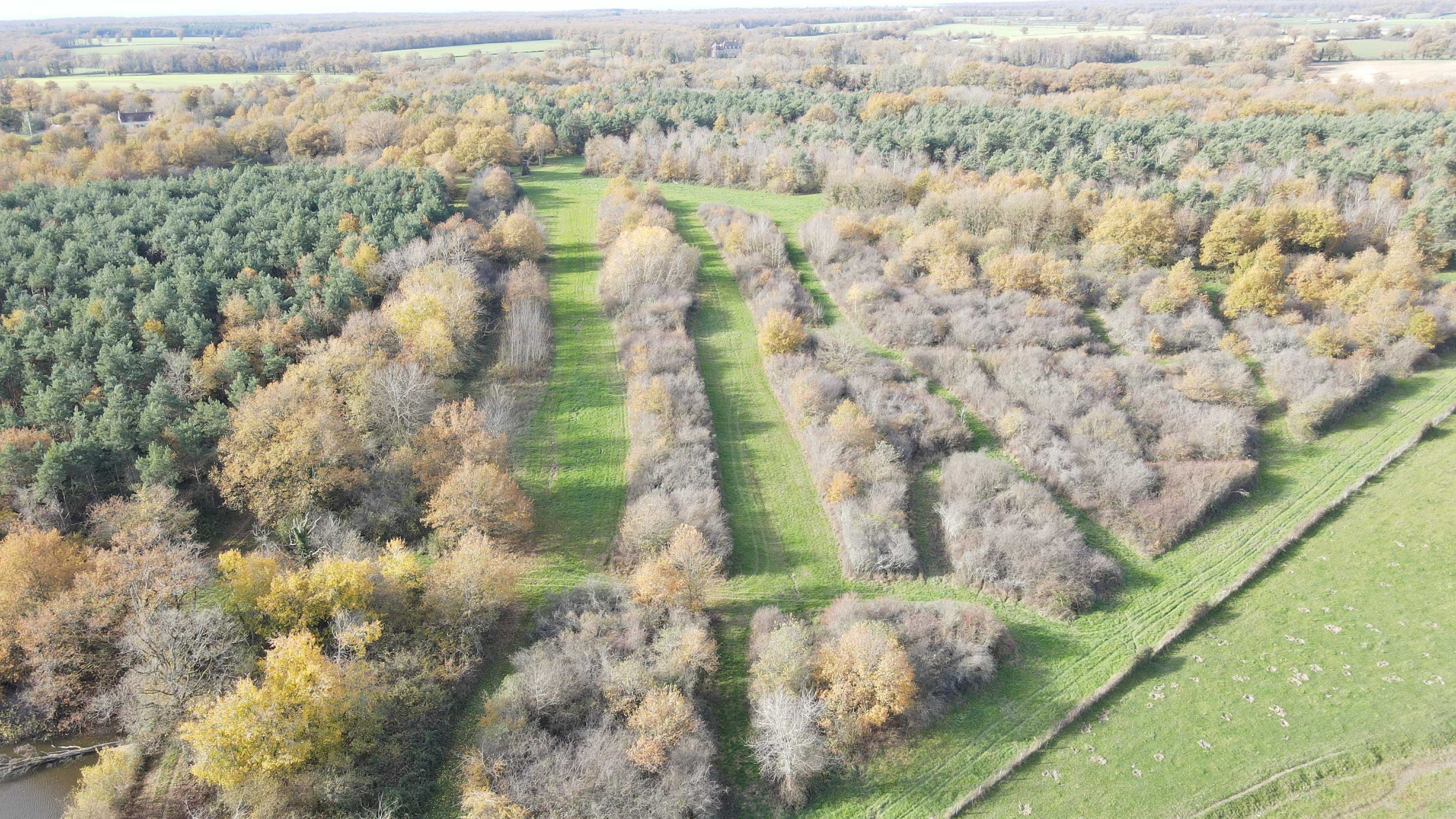 Lusigny  - Propriété 10 Pi&egrave;ces 4 Chambres