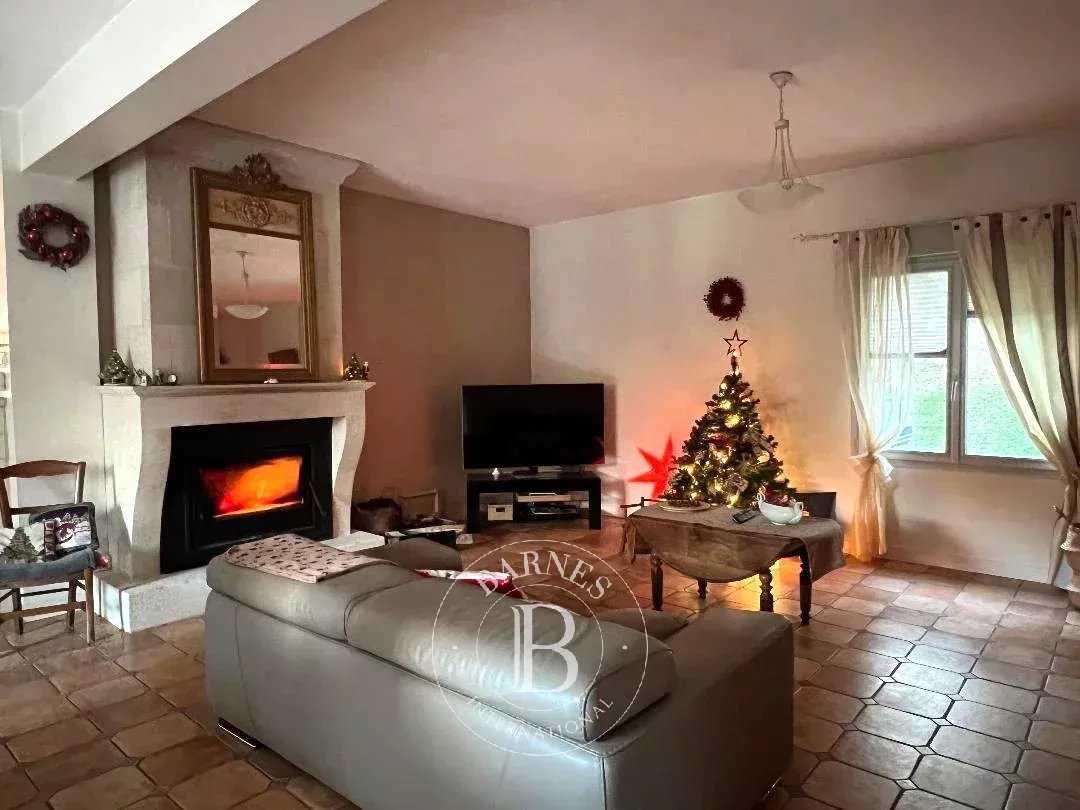 Parçay-Meslay  - House 5 Bedrooms