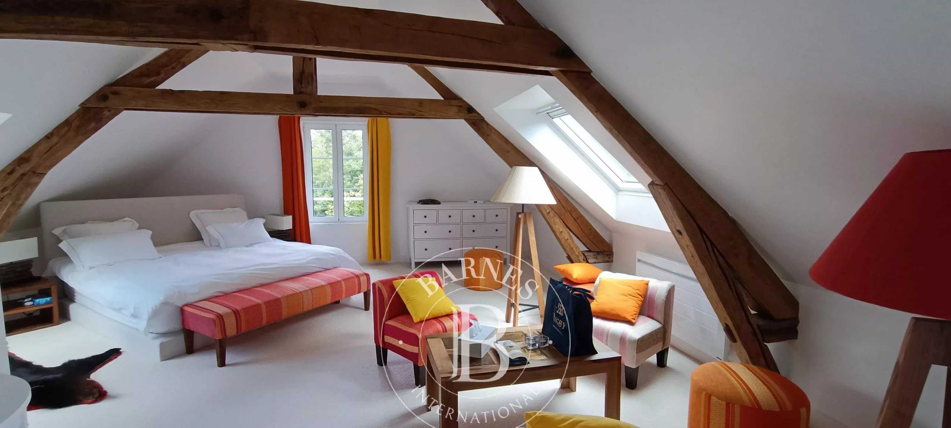 Lamotte-Beuvron  - Domaine de chasse 7 Pi&egrave;ces 4 Chambres