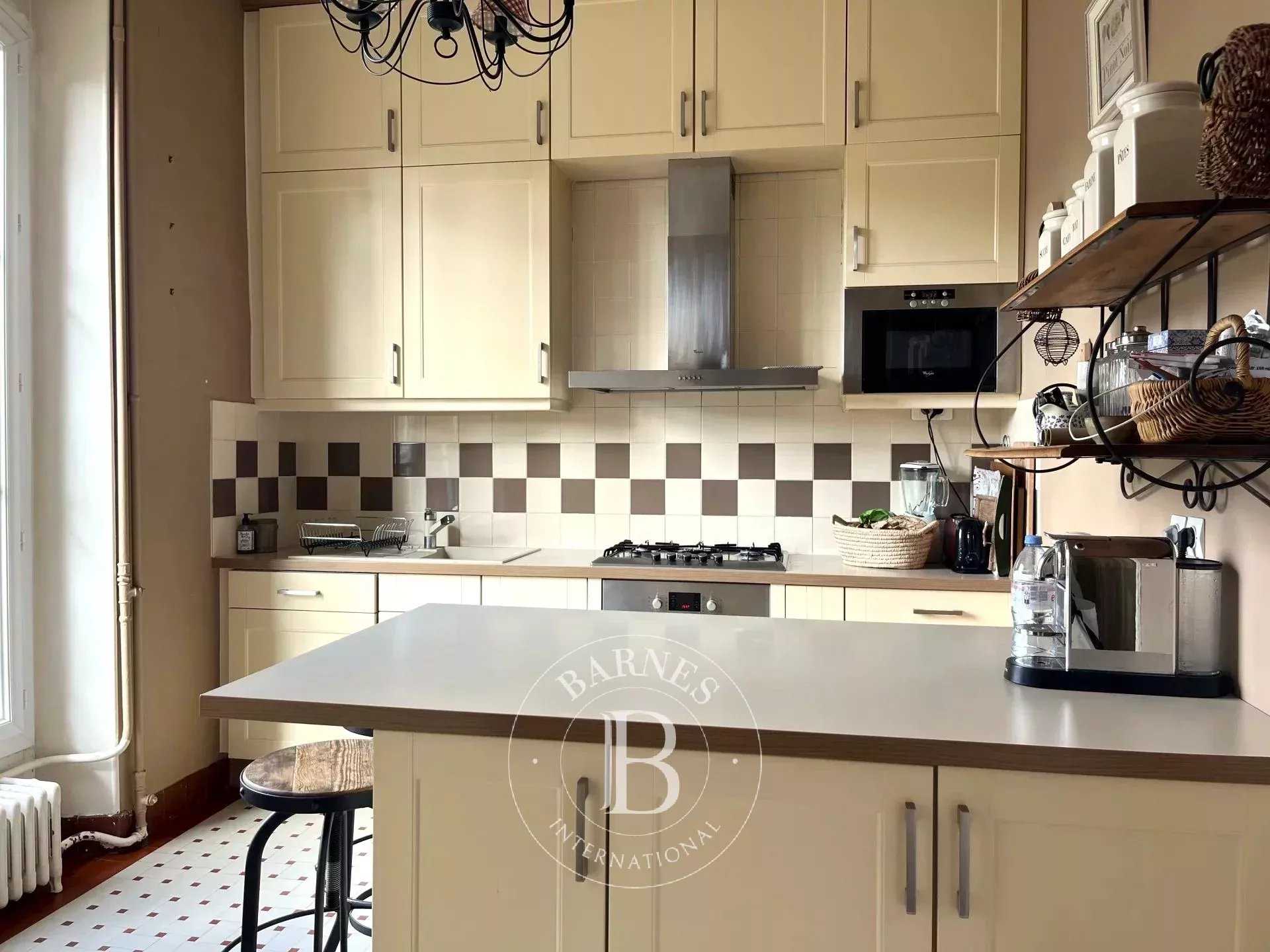 Lamotte-Beuvron  - Casa de pueblo 9 Cuartos 5 Habitaciones