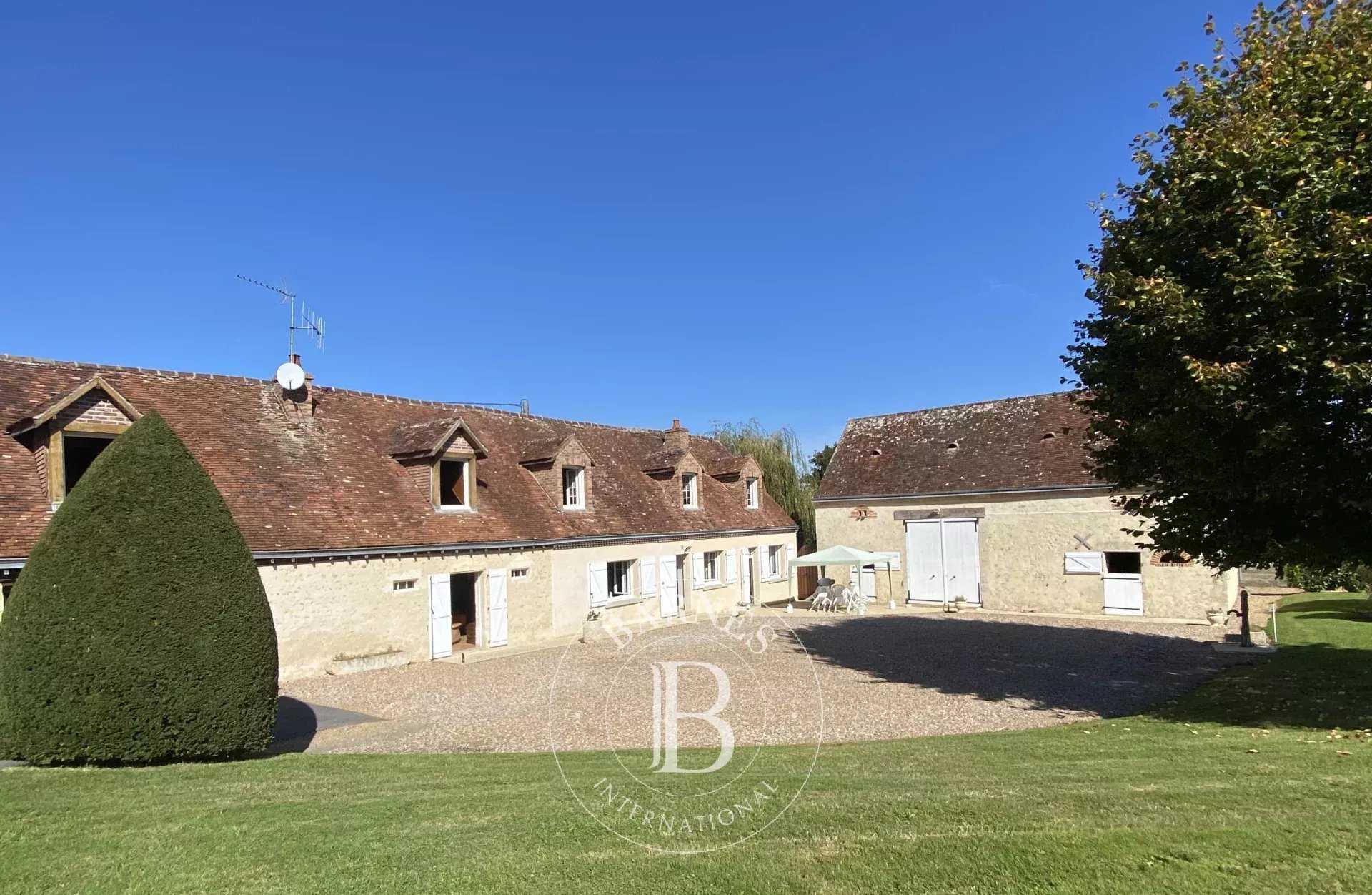 Cormes  - Maison 7 Pi&egrave;ces 4 Chambres