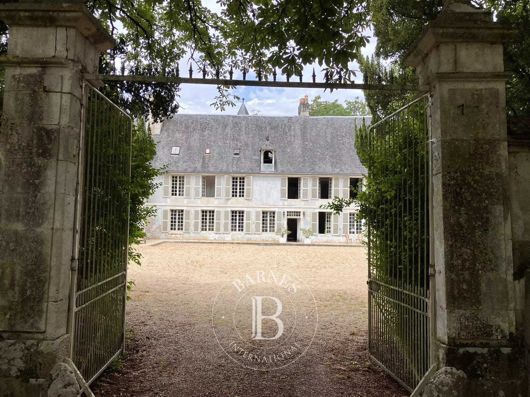 Bourges  - Château 