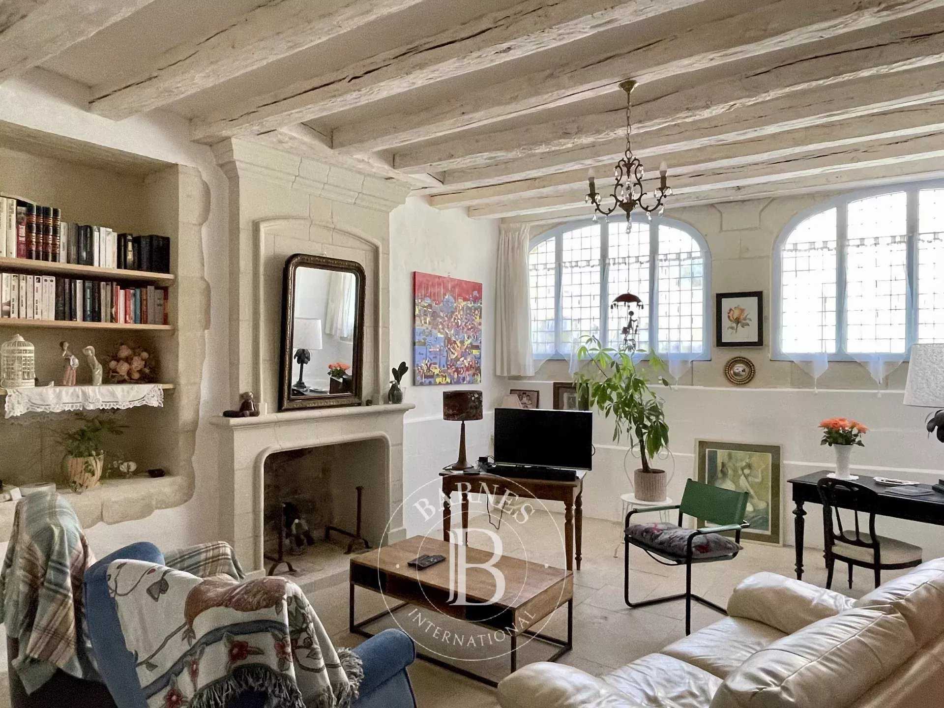 Chinon  - House 5 Bedrooms