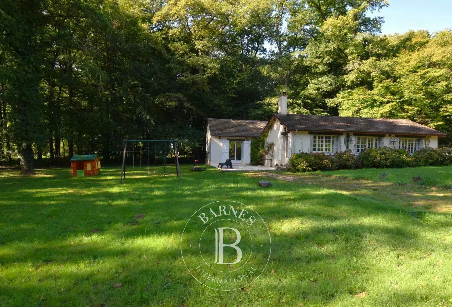 Valençay  - Property 5 Bedrooms