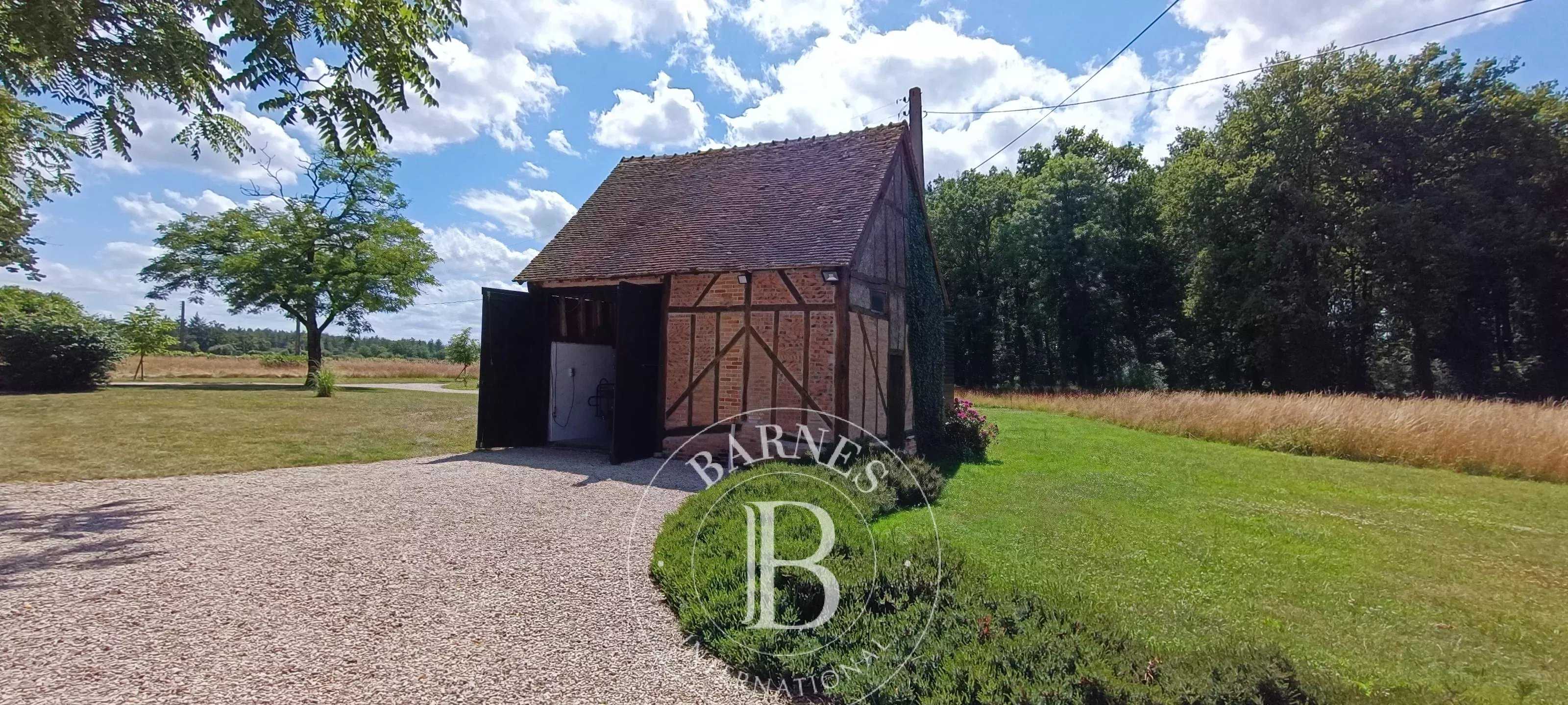 Lamotte-Beuvron  - Domaine de chasse 7 Pi&egrave;ces 4 Chambres