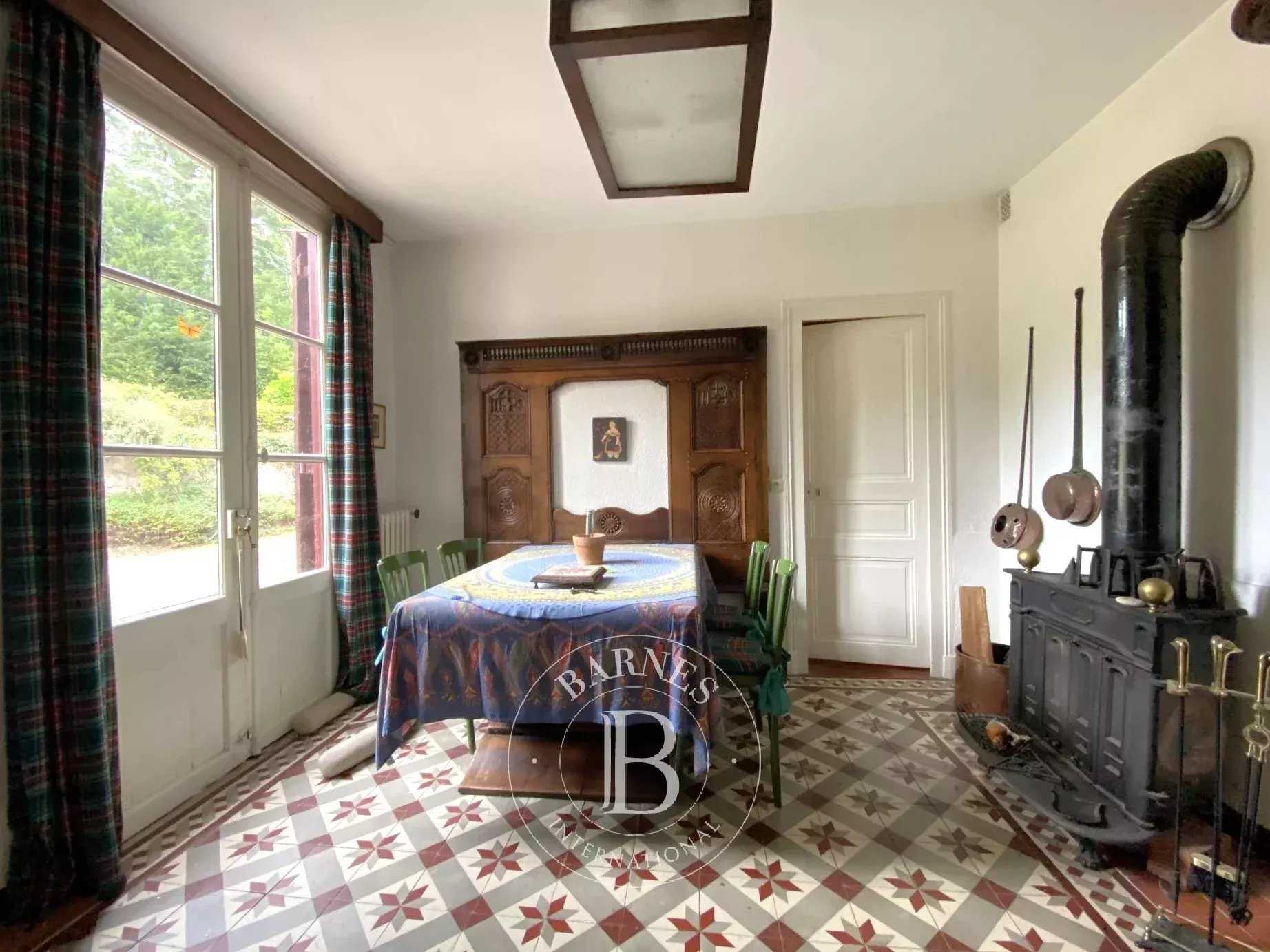 Cour-Cheverny  - House 5 Bedrooms