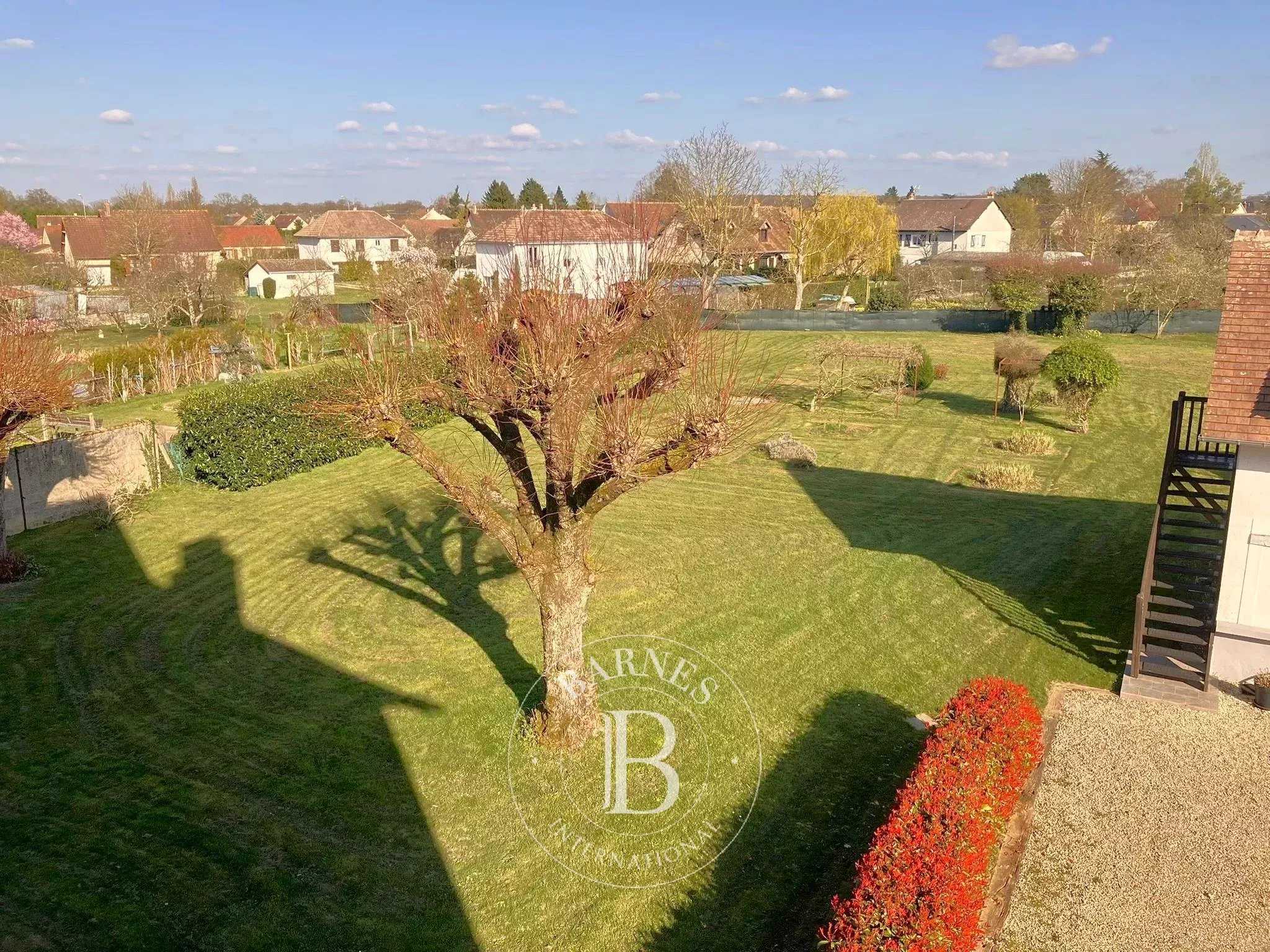 Aubigny-sur-Nère  - Villa 