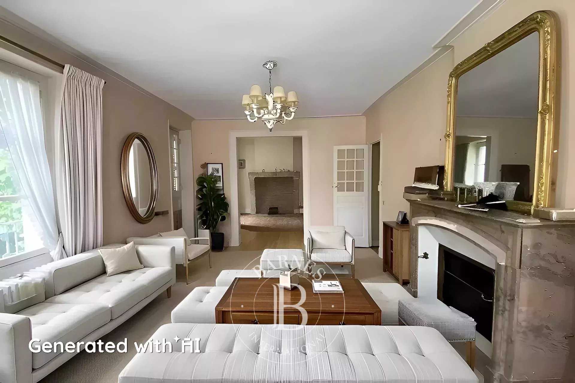 Cour-Cheverny  - House 5 Bedrooms