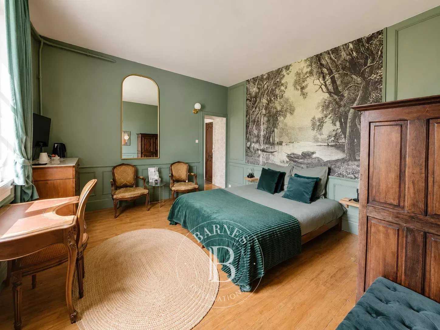 Montrichard Val de Cher  - Maison d'hôtes 12 Pi&egrave;ces 7 Chambres
