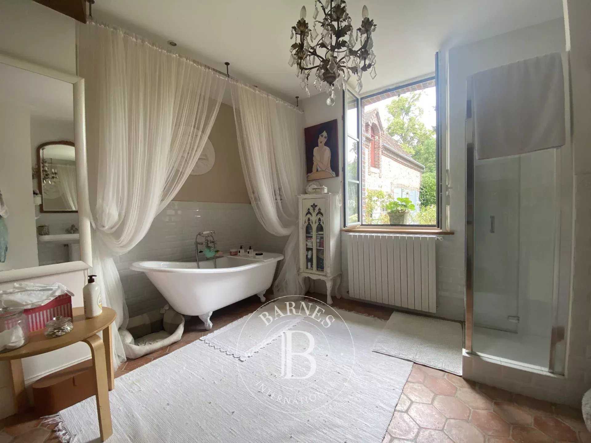 Dangeau  - Village house 4 Bedrooms