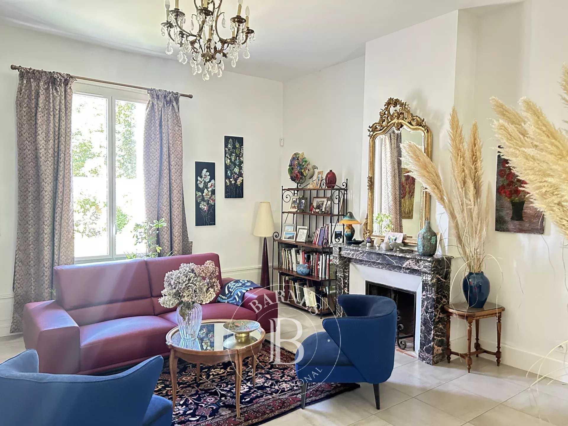 Saumur  - Casa 11 Cuartos 5 Habitaciones