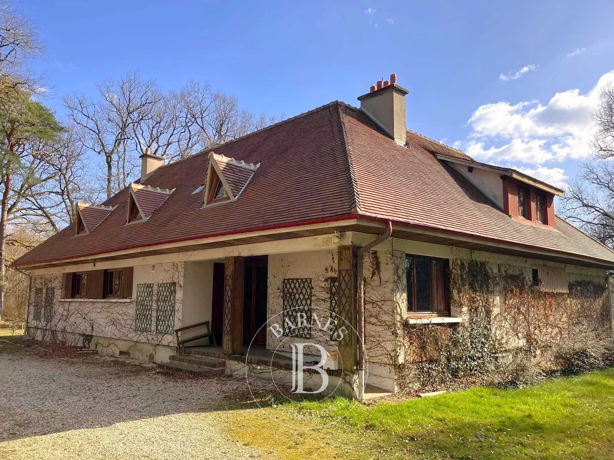 Lamotte-Beuvron  - Propriété 12 Pi&egrave;ces