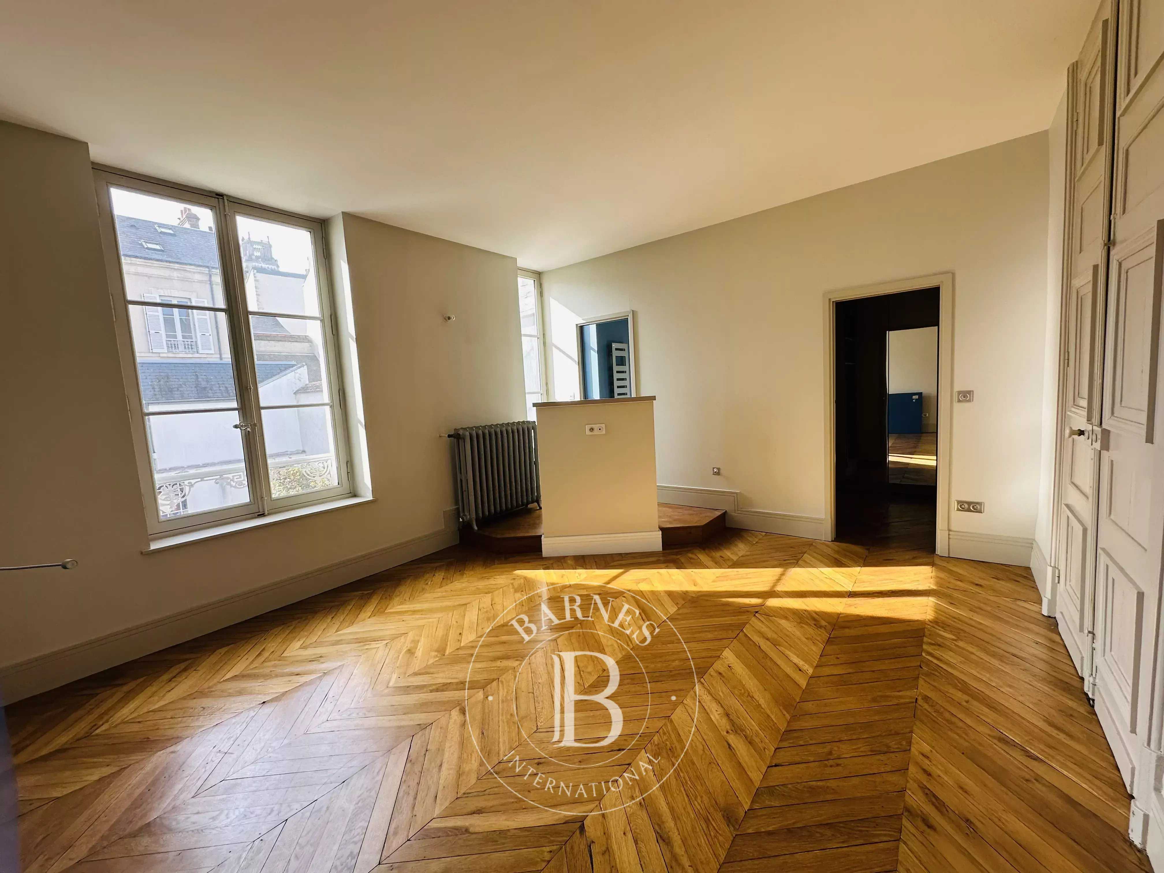 Orléans  - Hôtel particulier 9 Pi&egrave;ces 5 Chambres