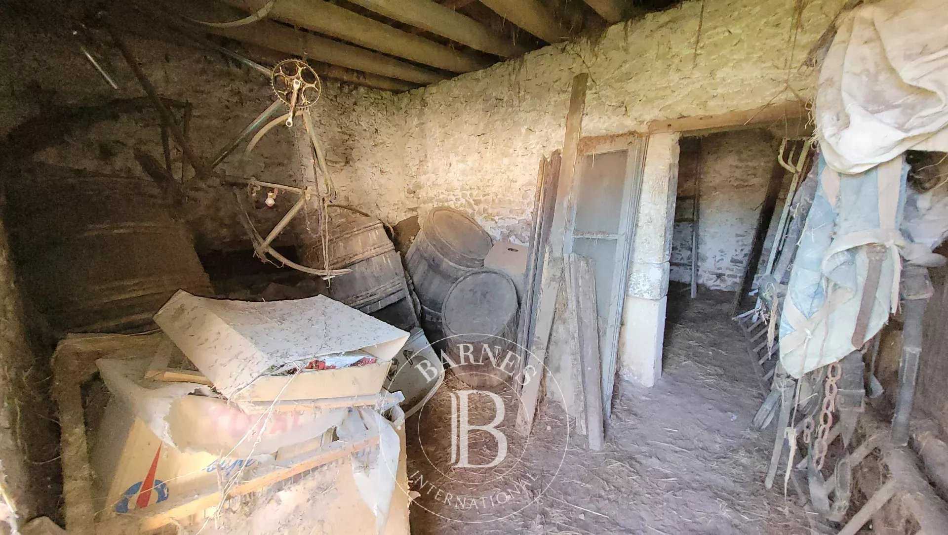 Selles-sur-Cher  - Fermette 1 Pièce