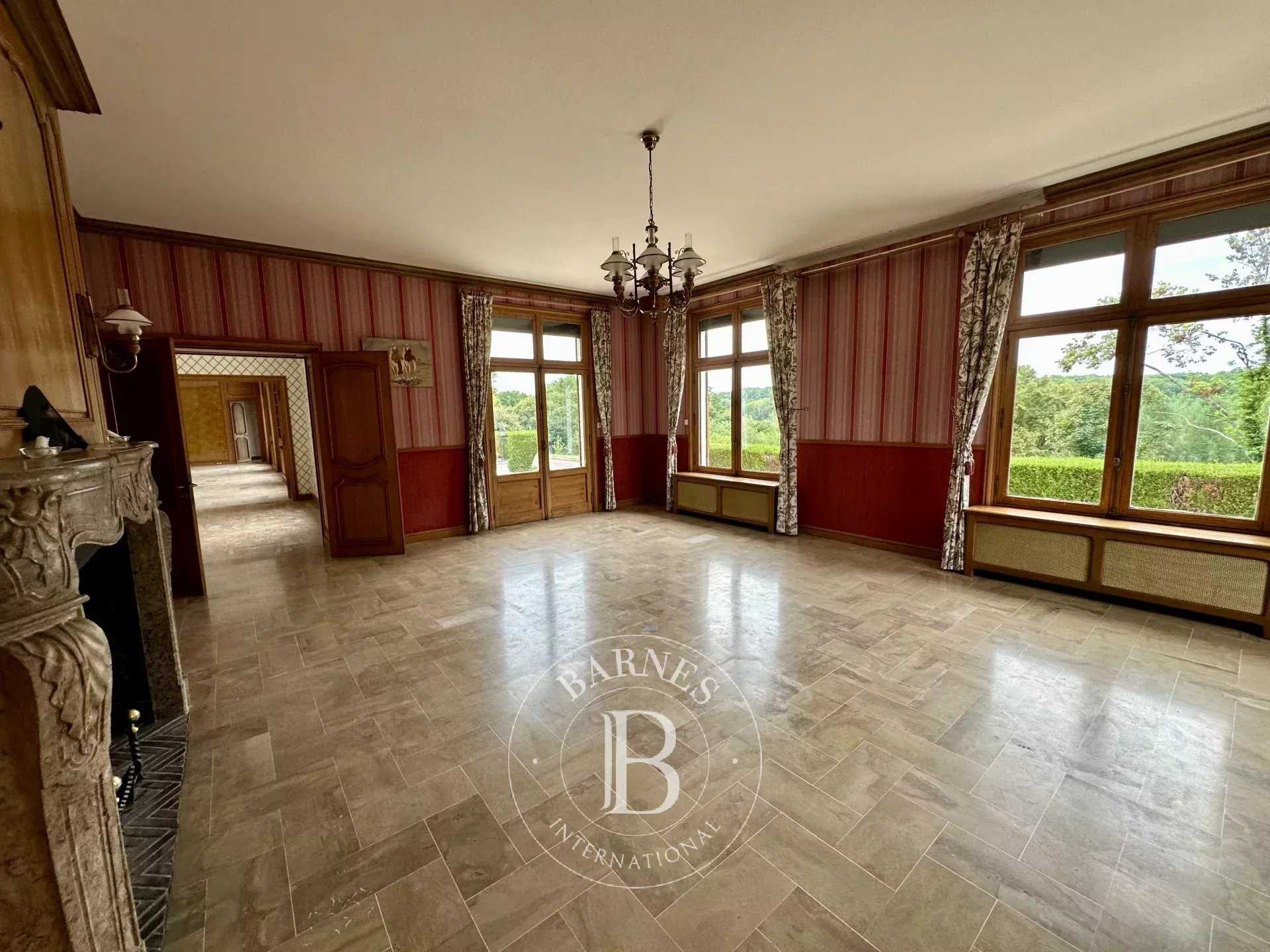 Conflans-sur-Loing  - House 5 Bedrooms