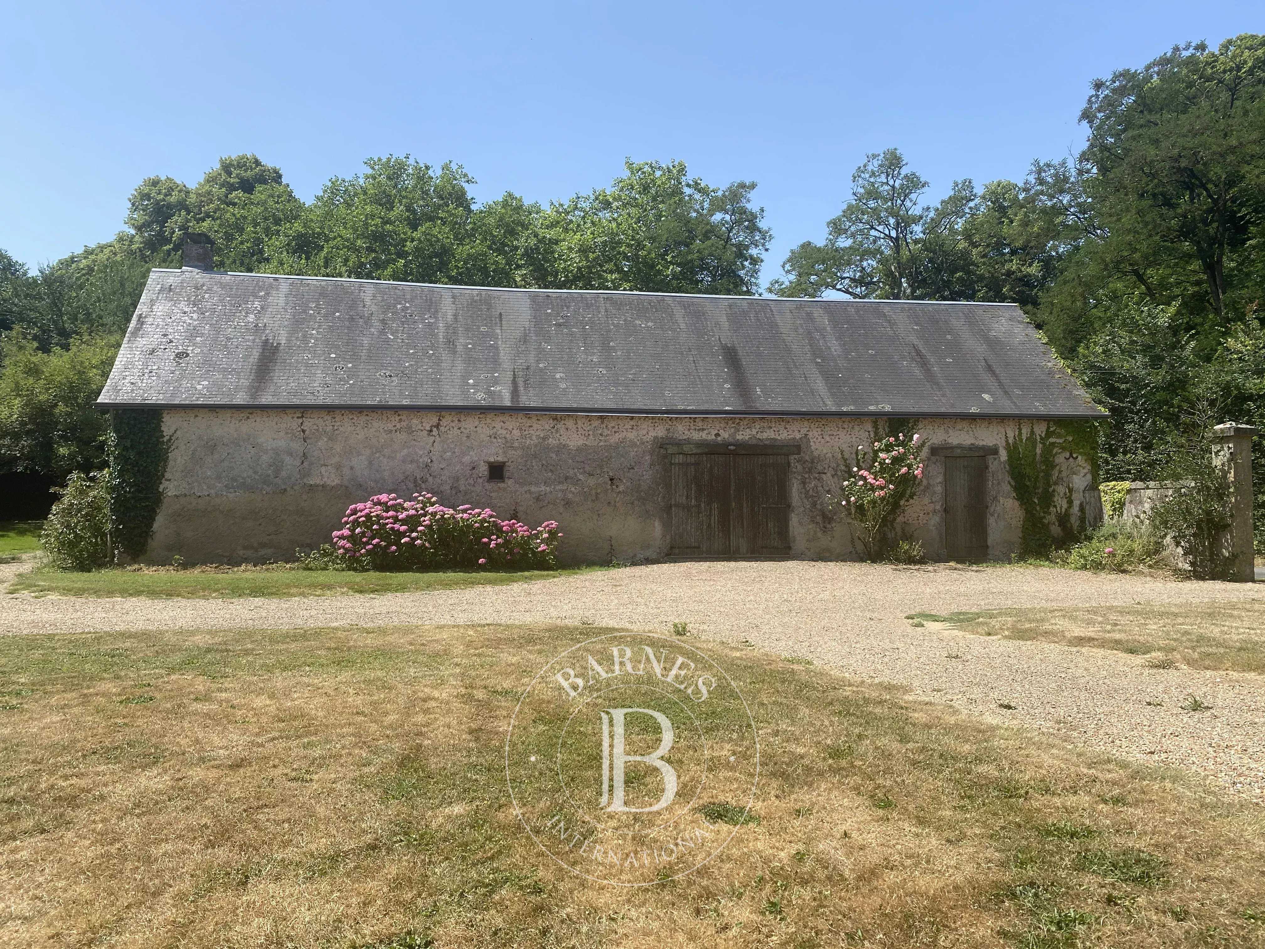Savigny-sur-Braye  - House 10 Bedrooms