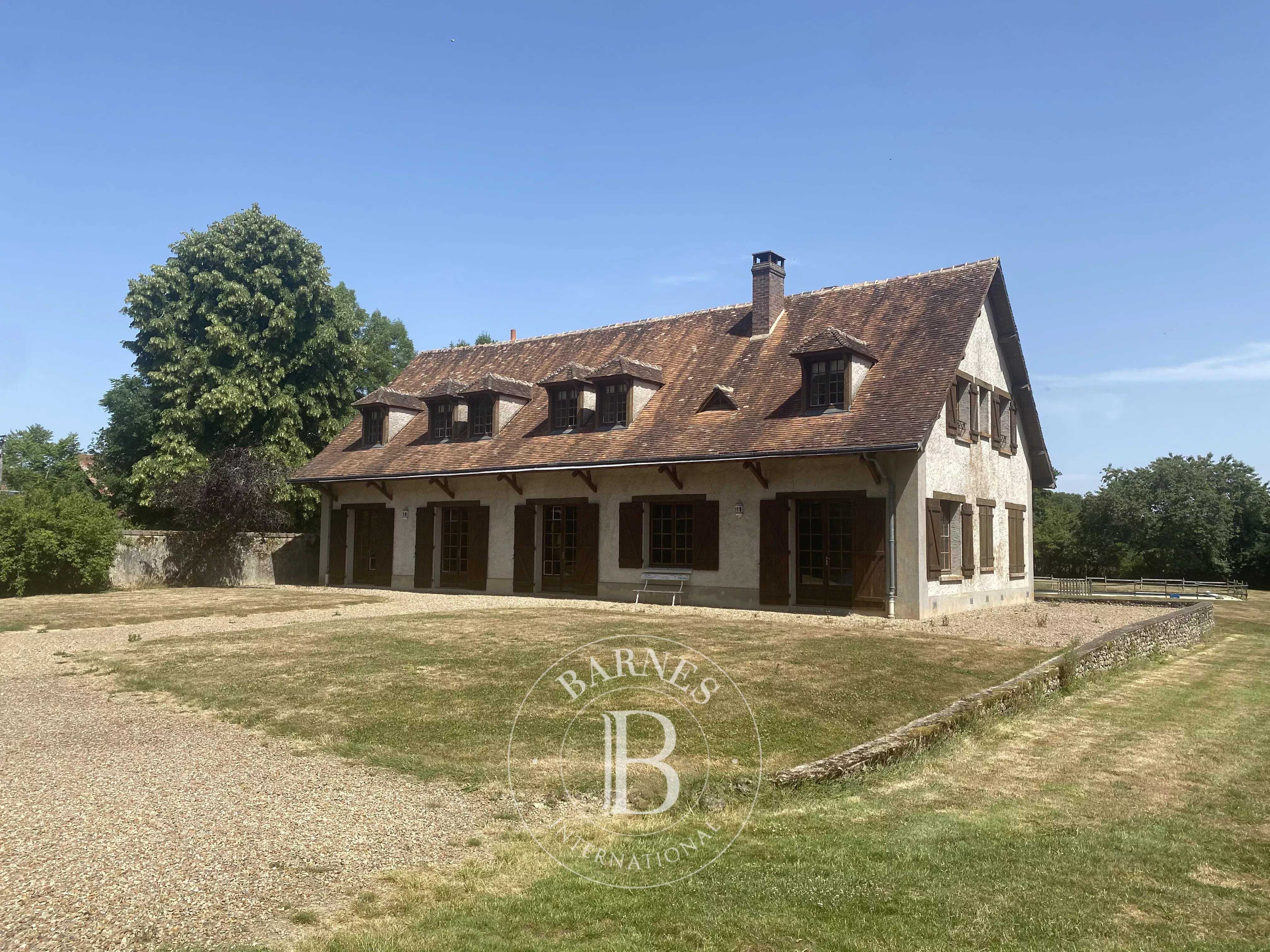 Casa Savigny-sur-Braye