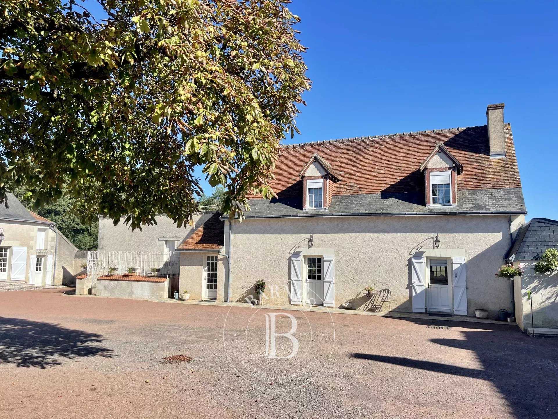 Tours  - Propriété 12 Pi&egrave;ces 5 Chambres