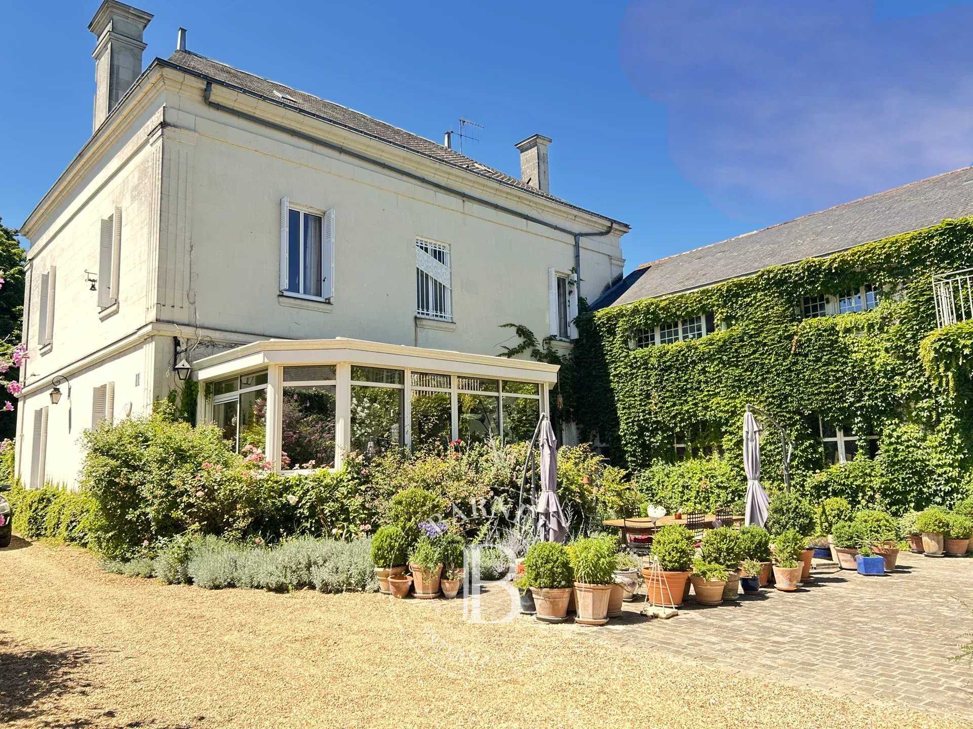 Saumur  - Casa 11 Cuartos 5 Habitaciones
