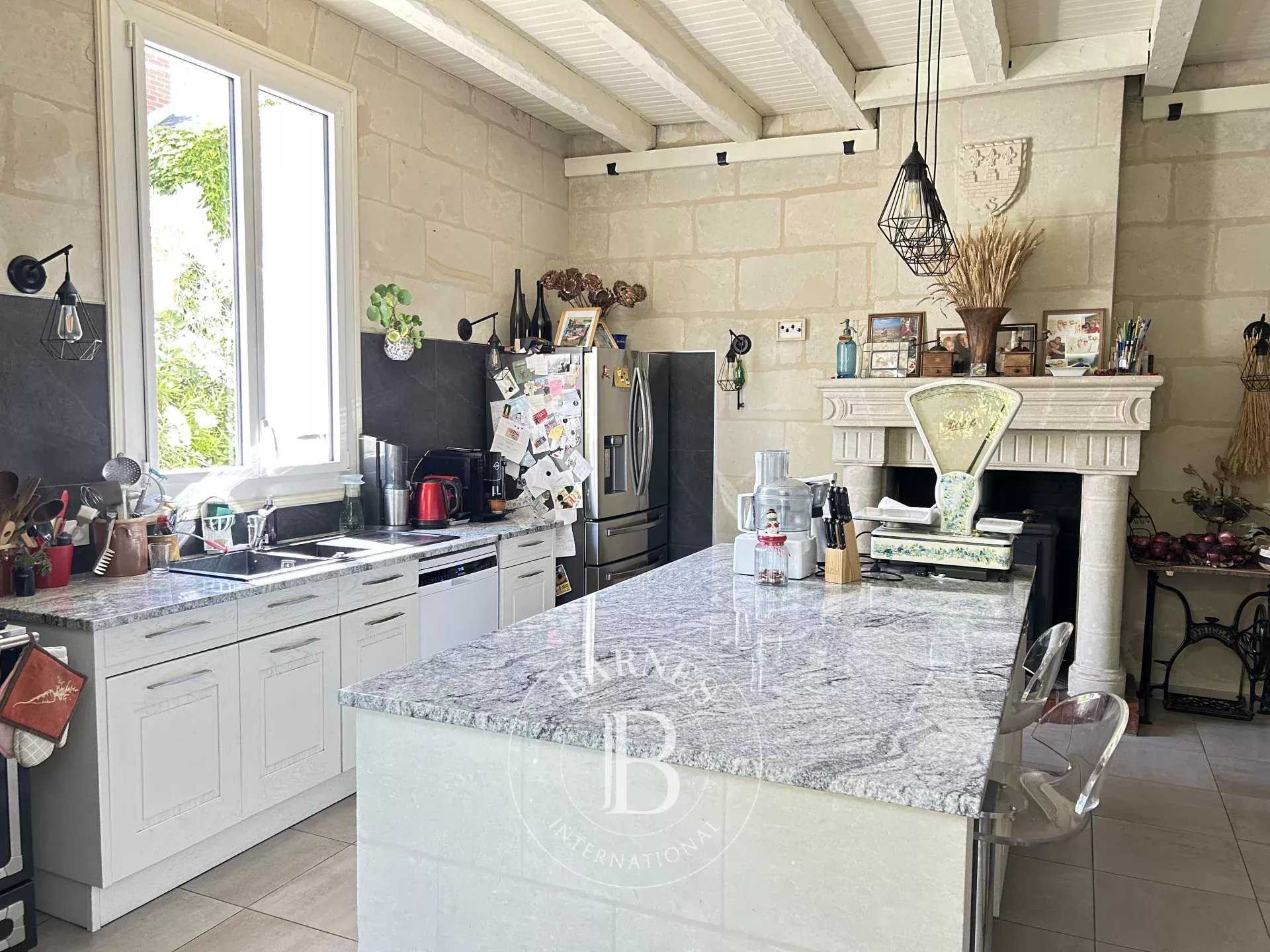 Saumur  - Casa 11 Cuartos 5 Habitaciones