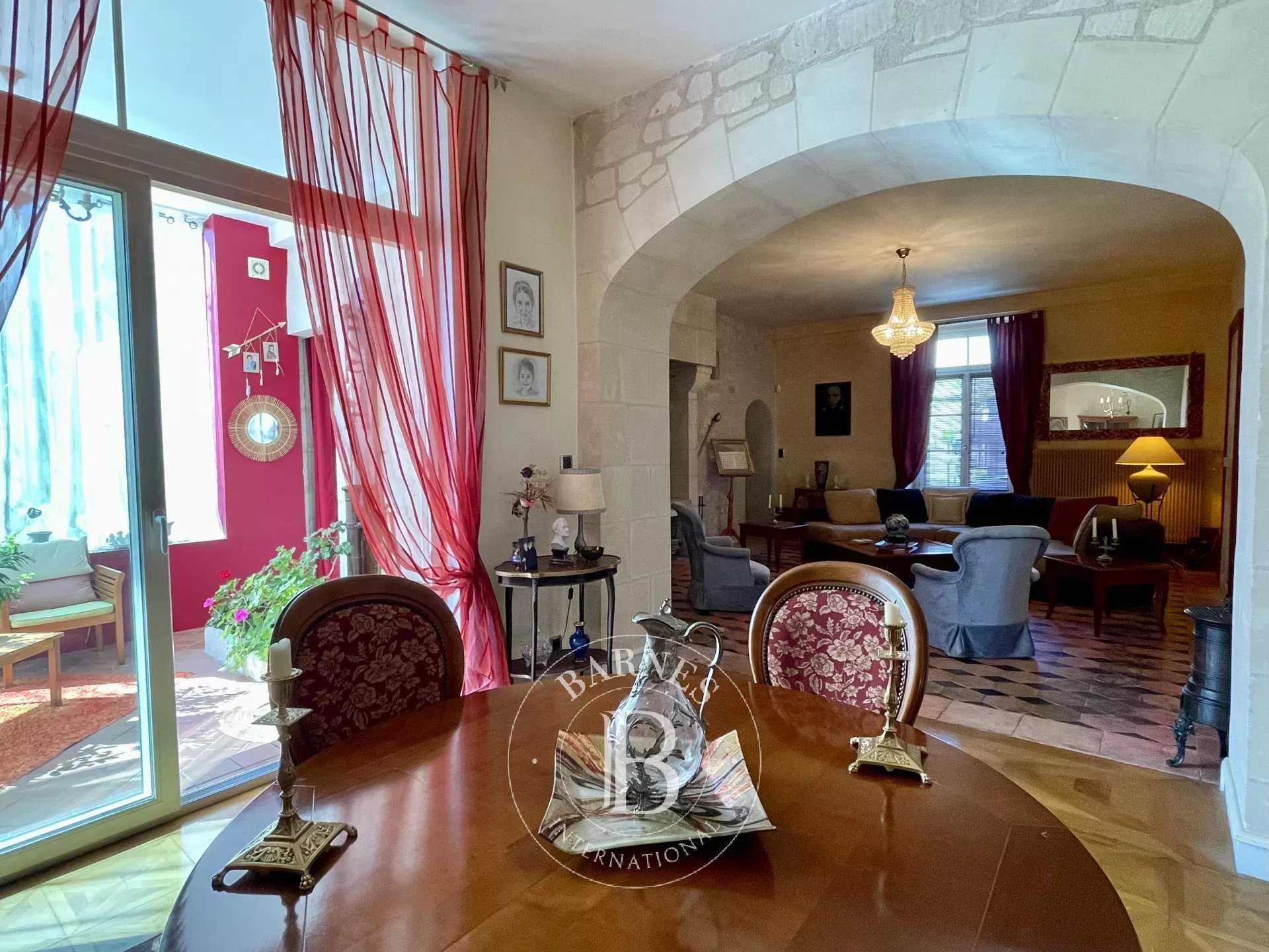 Bourgueil  - Village house 5 Bedrooms