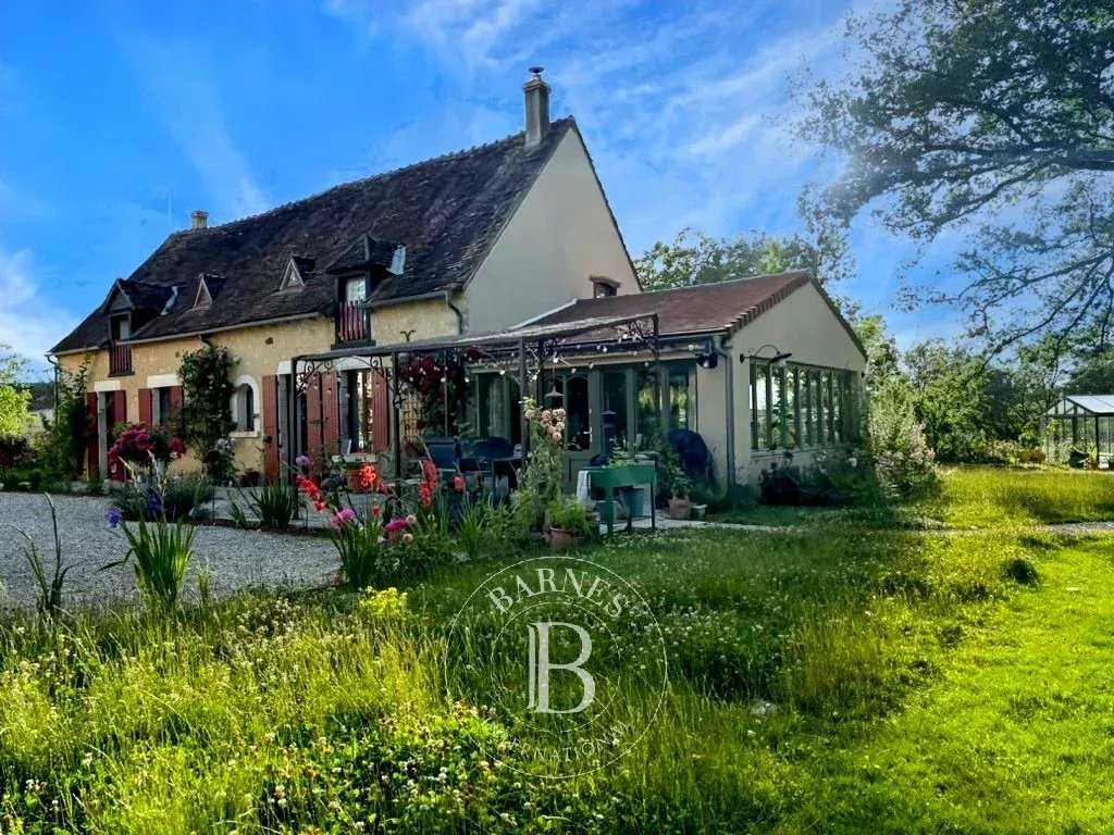 Sancerre  - Maison 15 Pi&egrave;ces