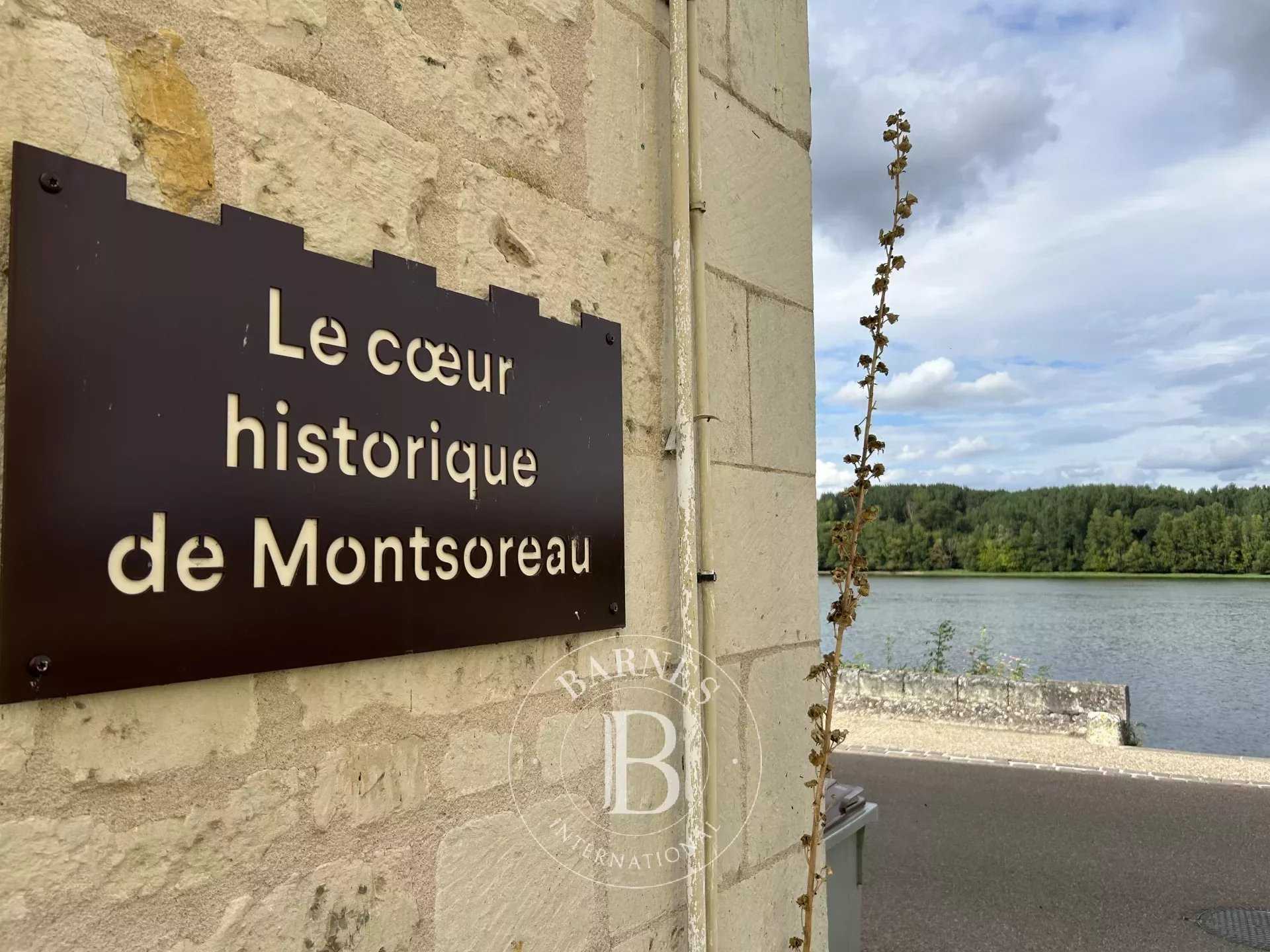 Montsoreau  - Village house 4 Bedrooms