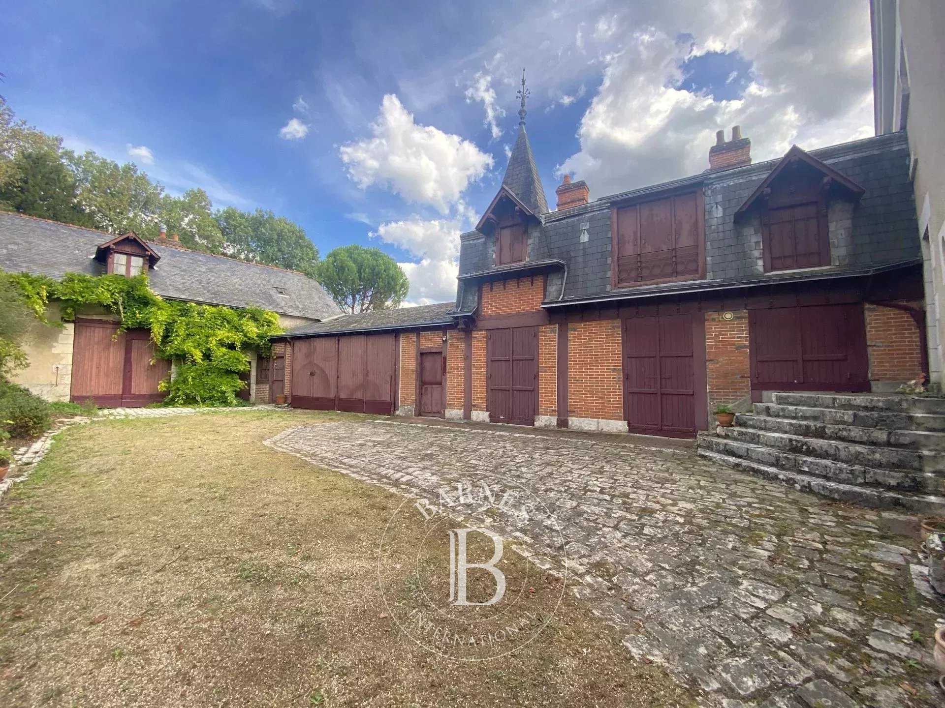 Cour-Cheverny  - House 5 Bedrooms