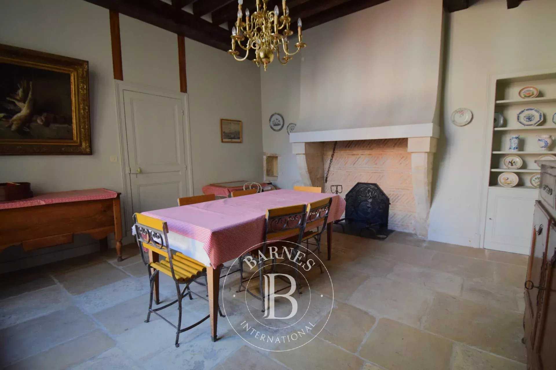 Bourges  - Mansion 6 Bedrooms