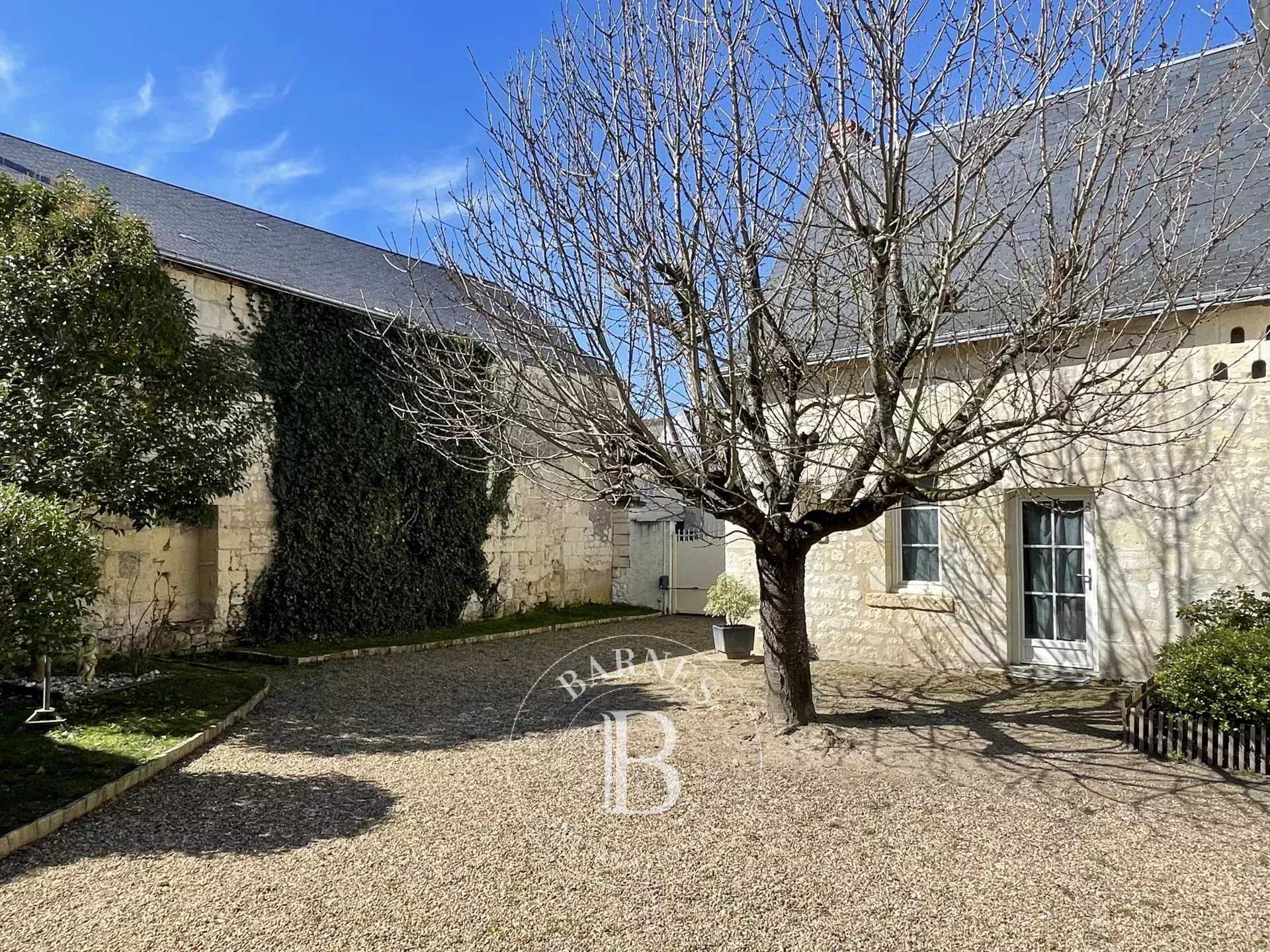 Bourgueil  - Village house 5 Bedrooms