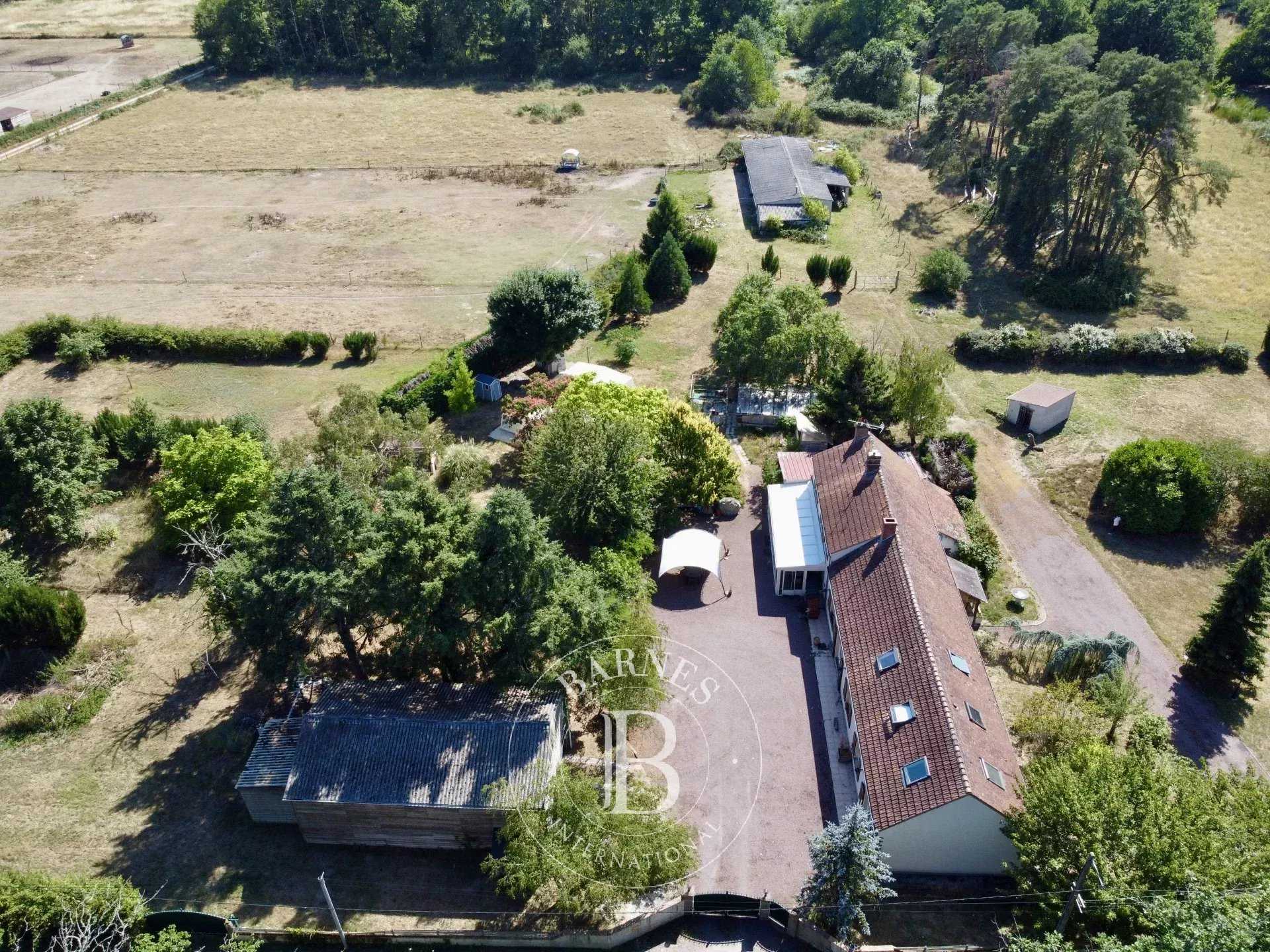 Equestrian estate Bray-Saint-Aignan  -  ref 86114406 (picture 1)
