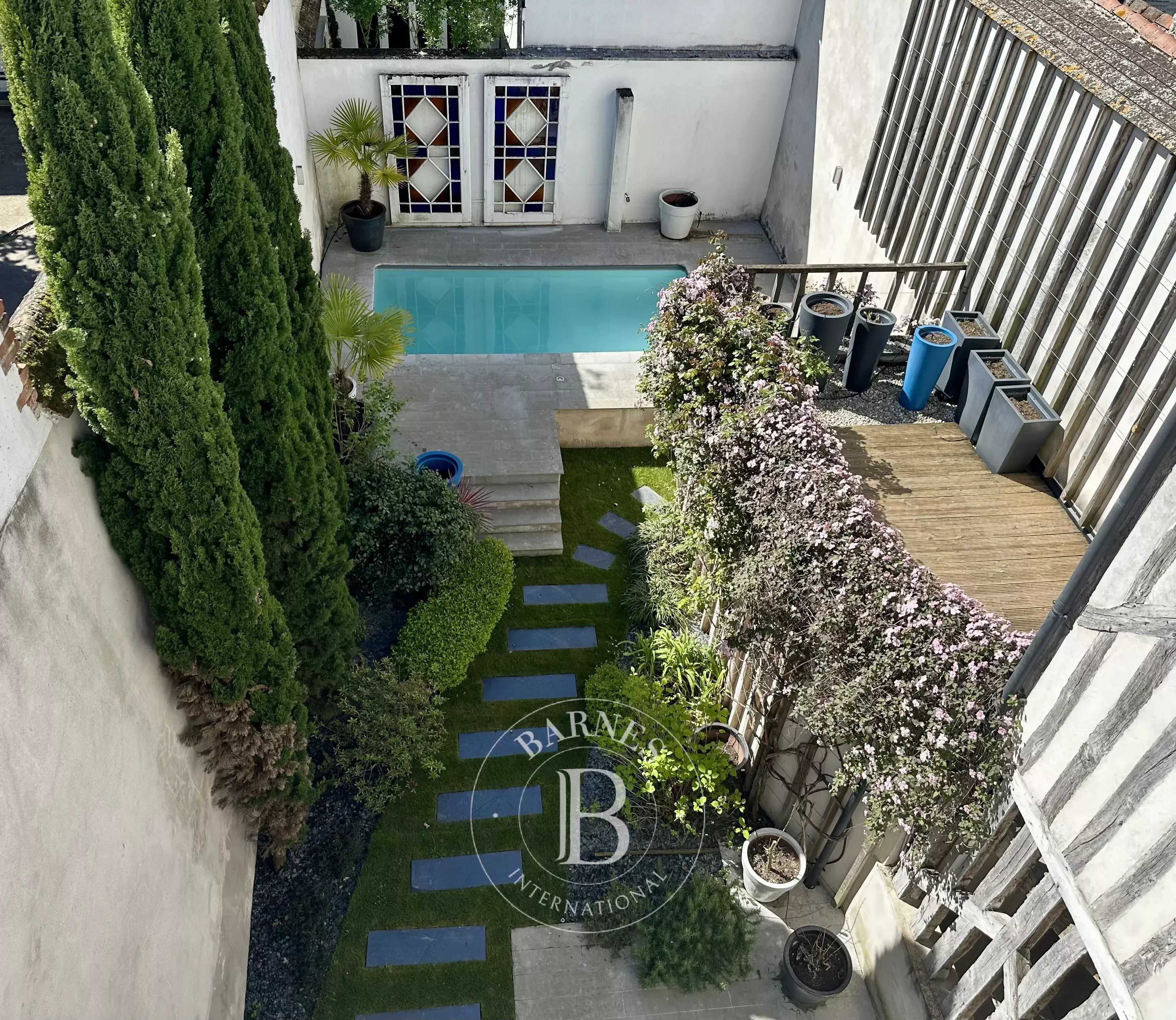 Hôtel particulier Orléans  -  ref 86834906 (picture 1)