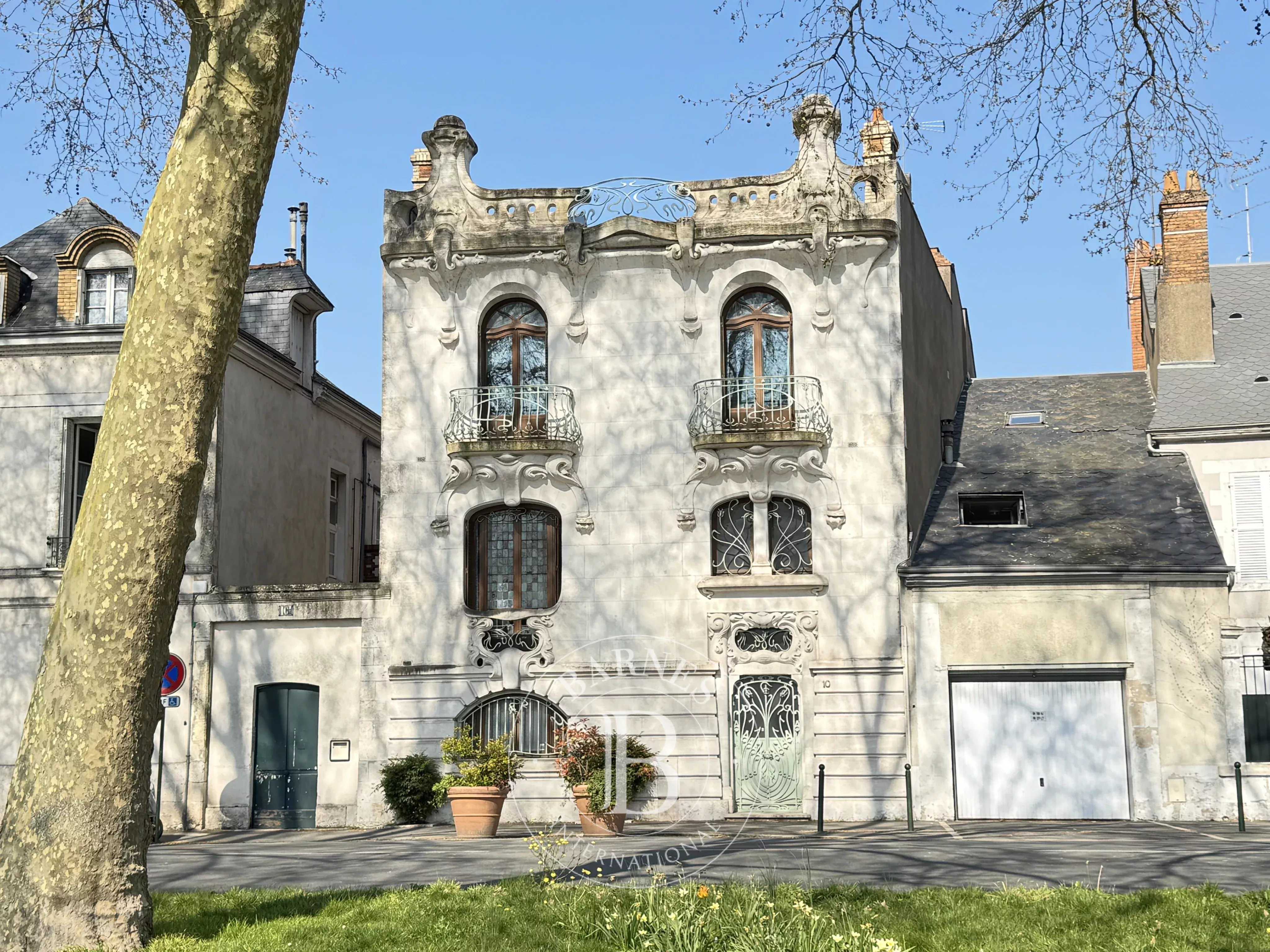 Maison de ville Orléans  -  ref 86847260 (picture 1)
