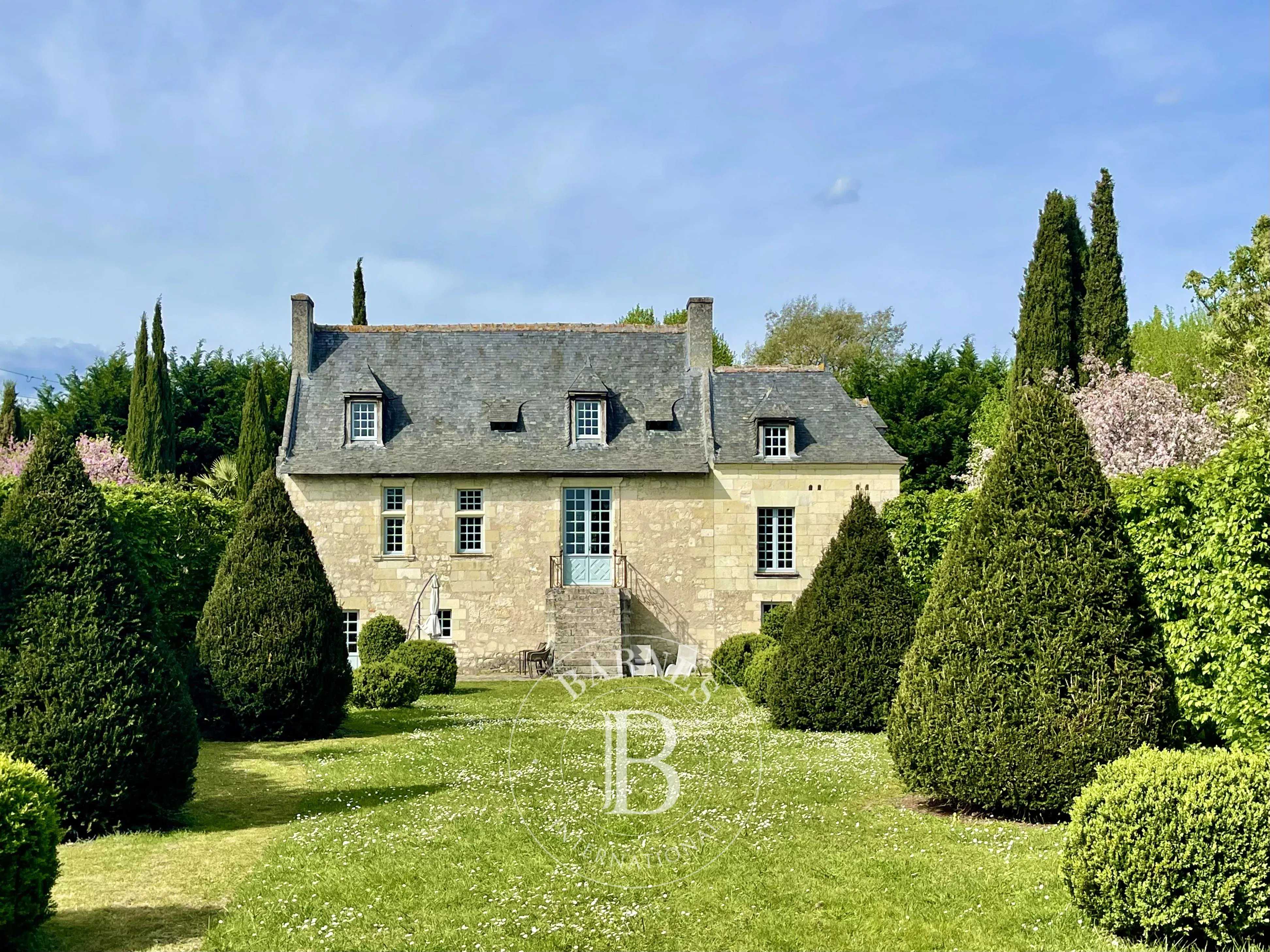 Manoir Bourgueil  -  ref 86904491 (picture 1)