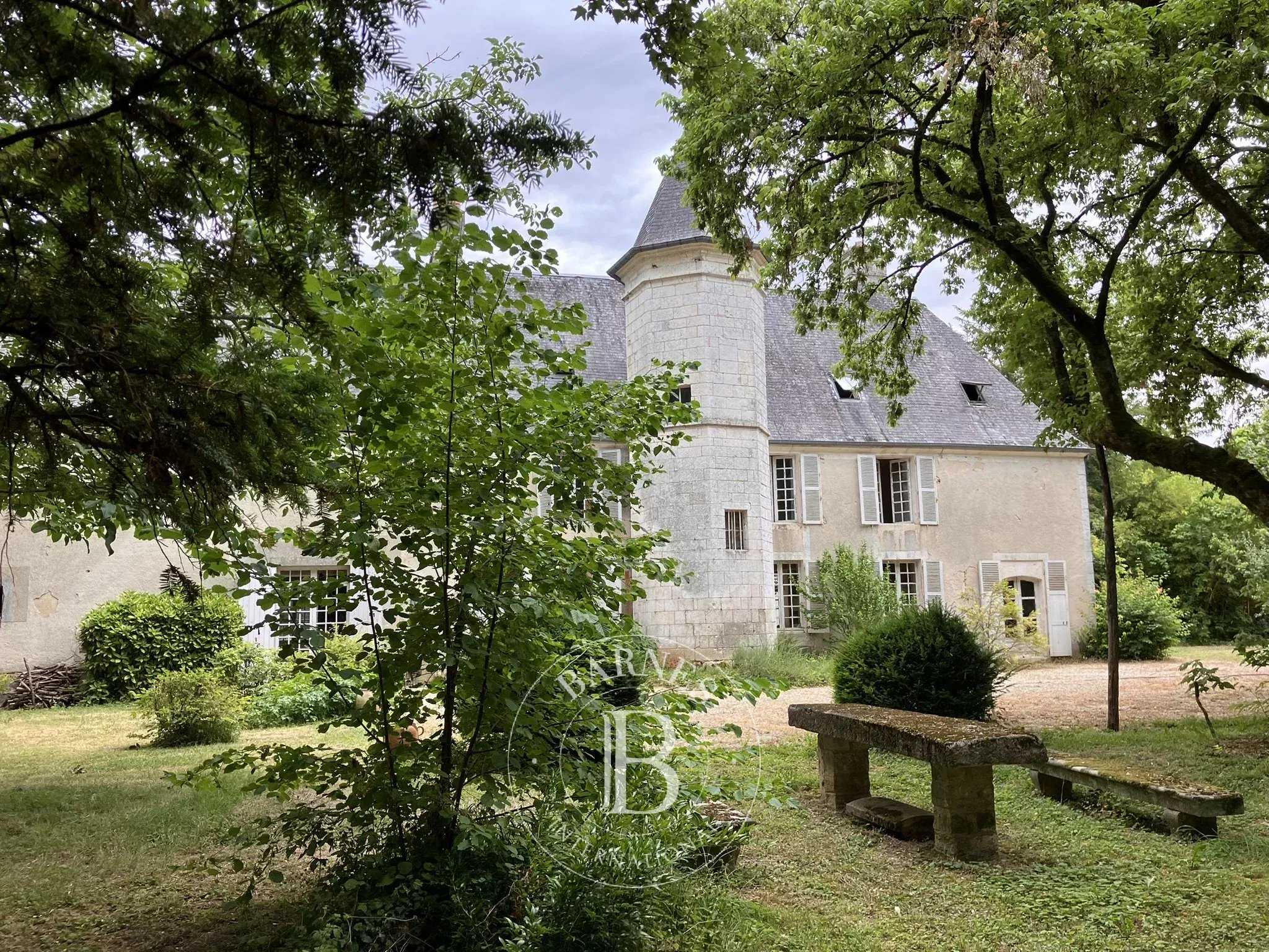 Château Bourges  -  ref 87116123 (picture 3)