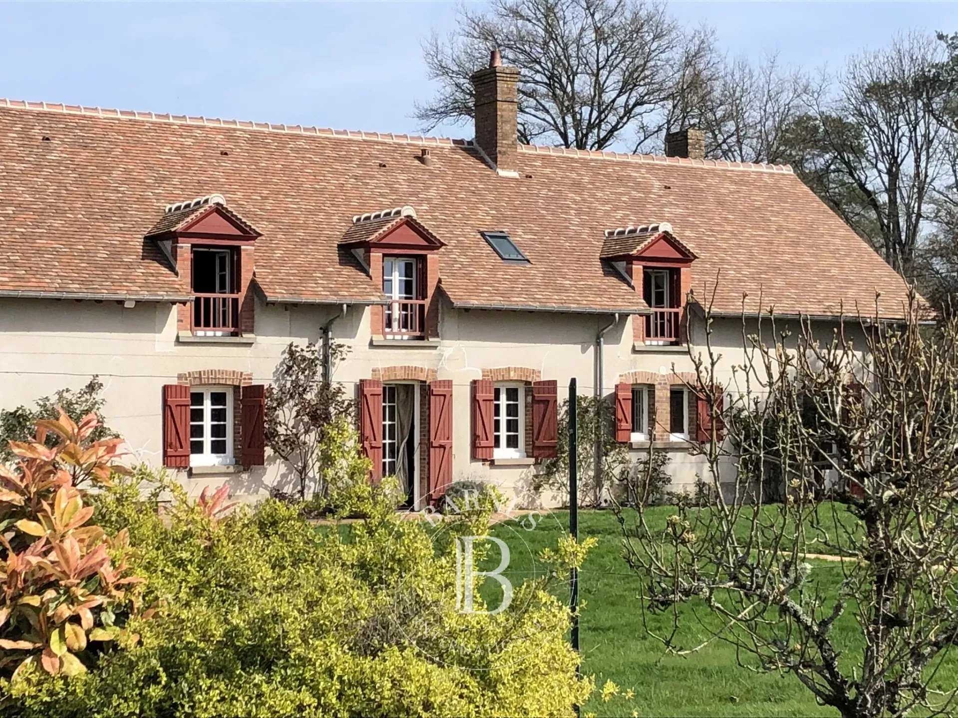 Casa Aubigny-sur-Nère  -  ref 84366272 (picture 3)