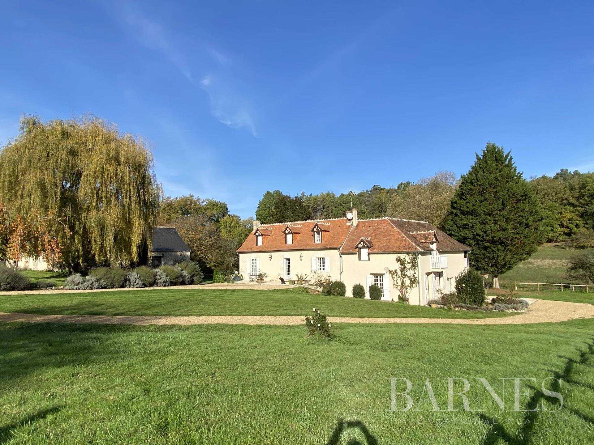 Maison Tours  -  ref 7574484 (picture 1)