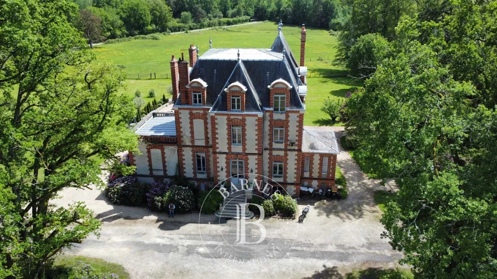 Château Allogny  -  ref 83779635 (picture 2)