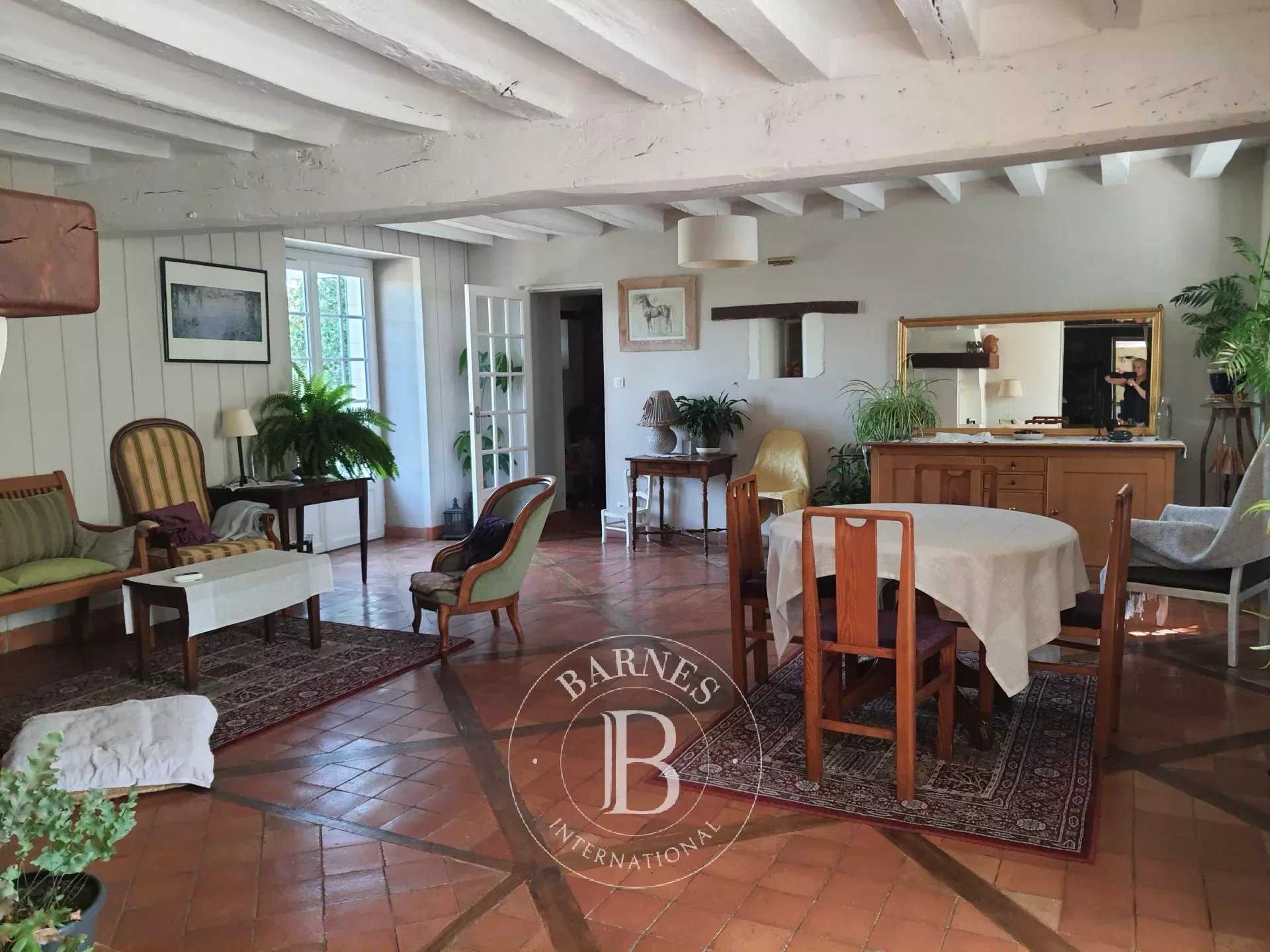 Domaine équestre Les Hauts d'Anjou  -  ref 82937851 (picture 3)