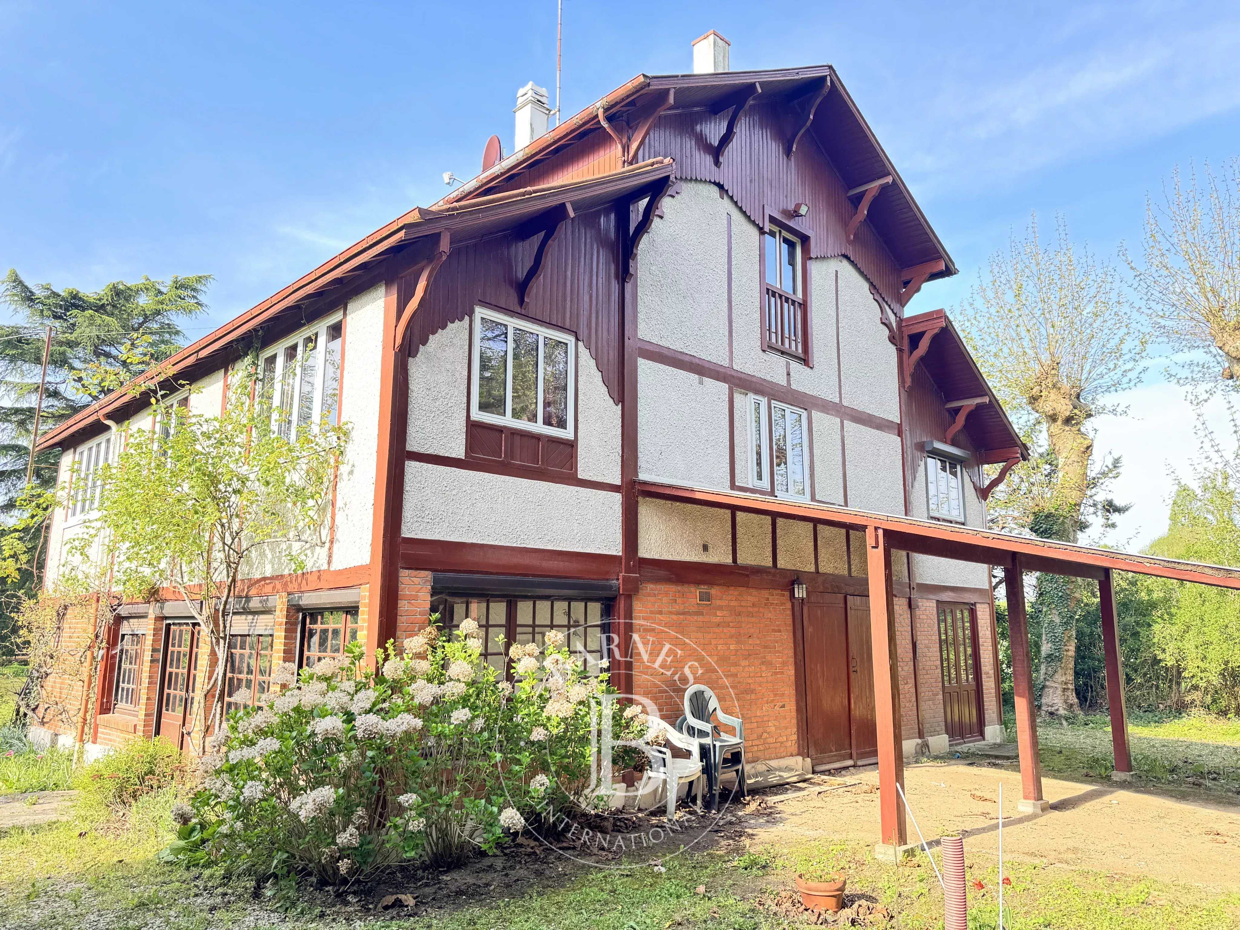 Maison Saint-Hilaire-Saint-Mesmin  -  ref 85837617 (picture 1)