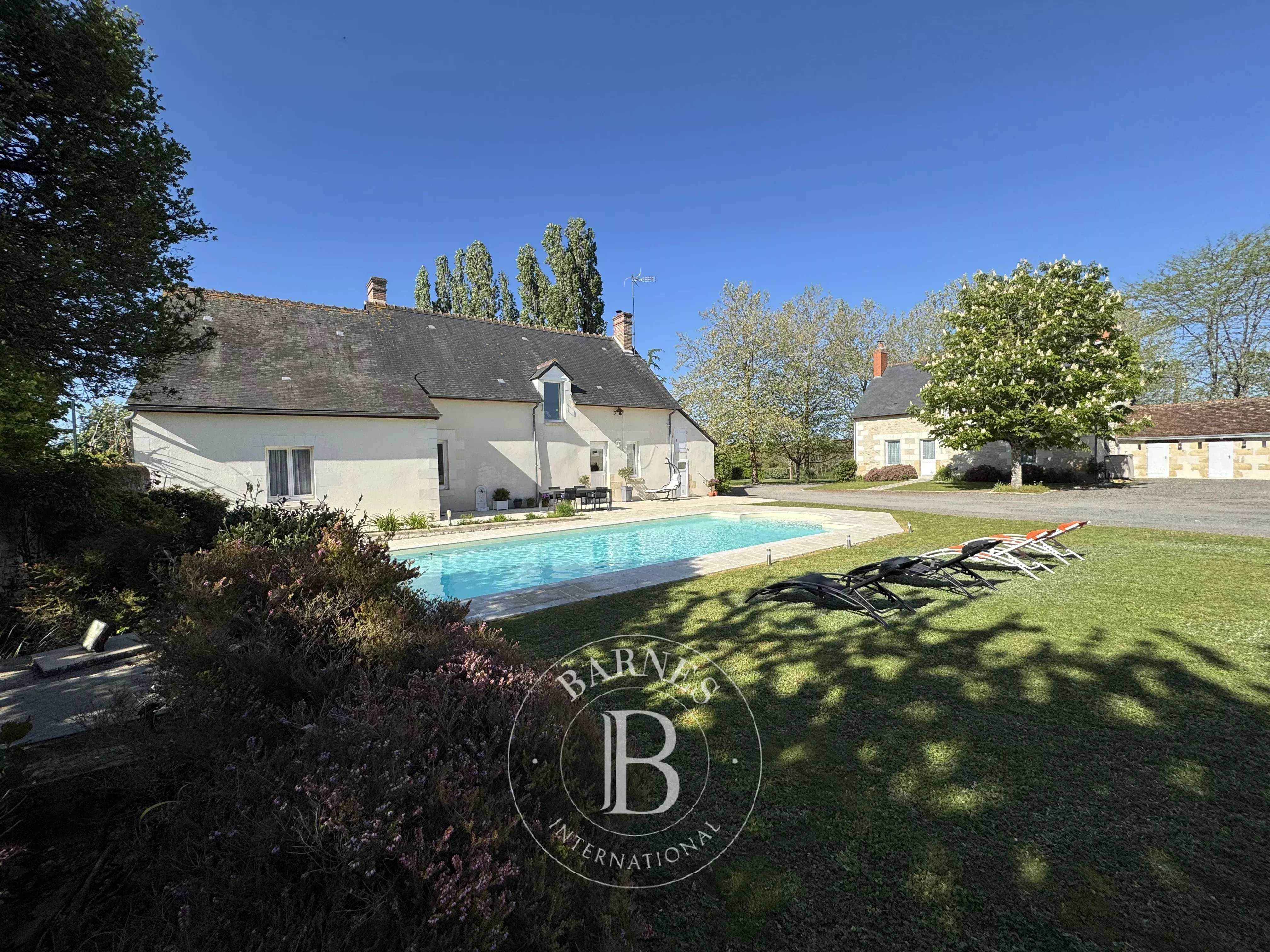 Propriété Loches  -  ref 86962810 (picture 3)