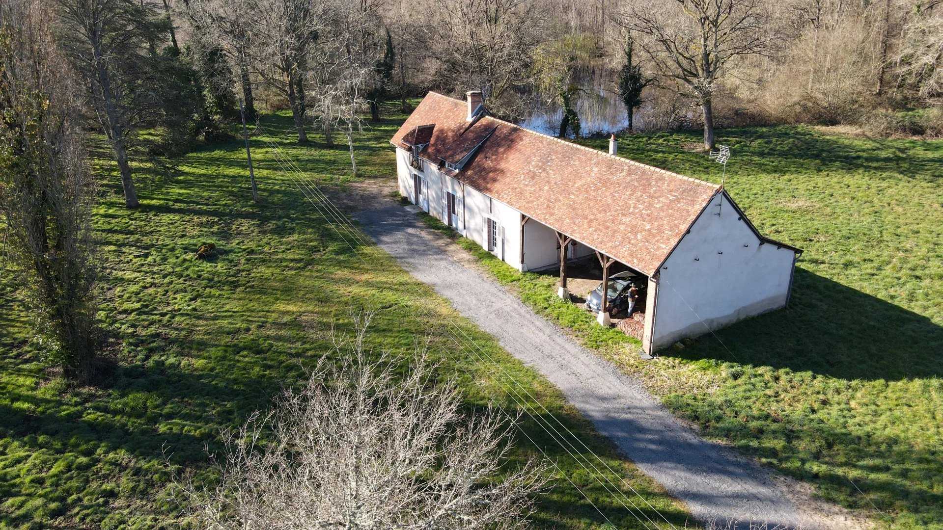 Domaine de chasse Theillay  -  ref 85733997 (picture 2)