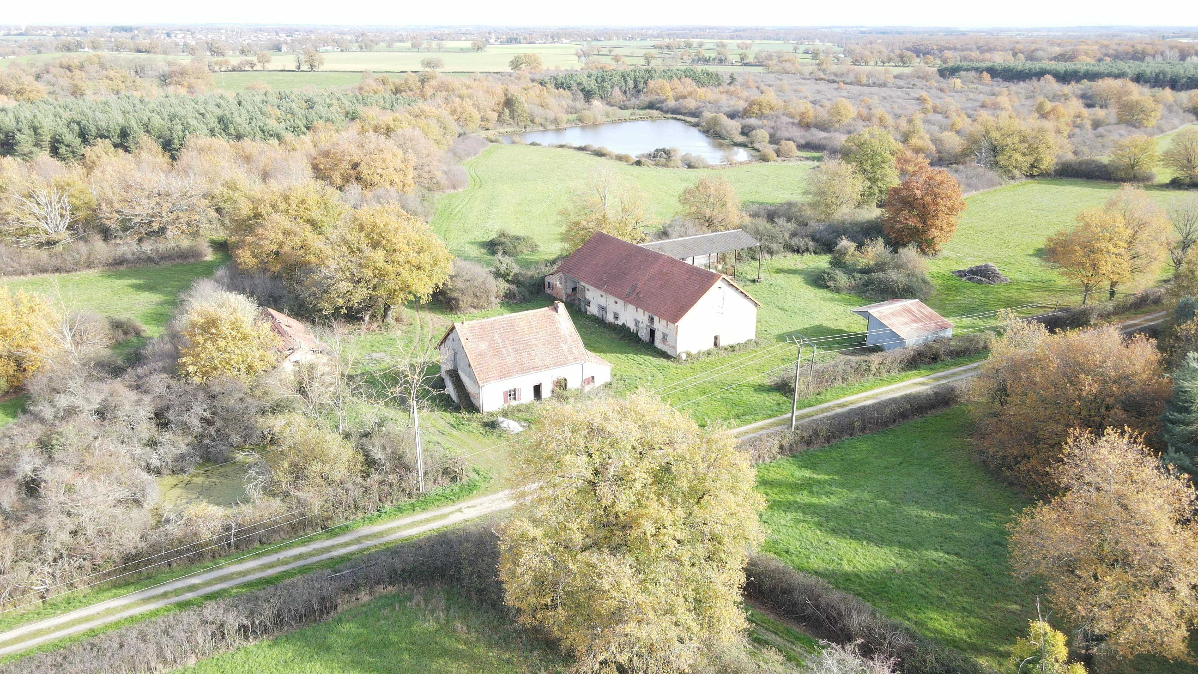 Propriété Lusigny  -  ref 86692317 (picture 2)