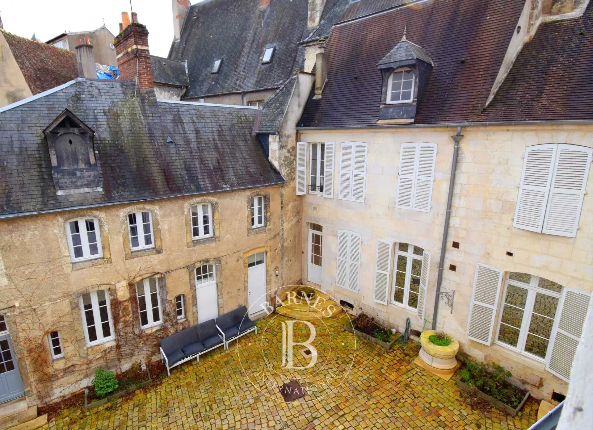 Hôtel particulier Bourges  -  ref 82415793 (picture 1)