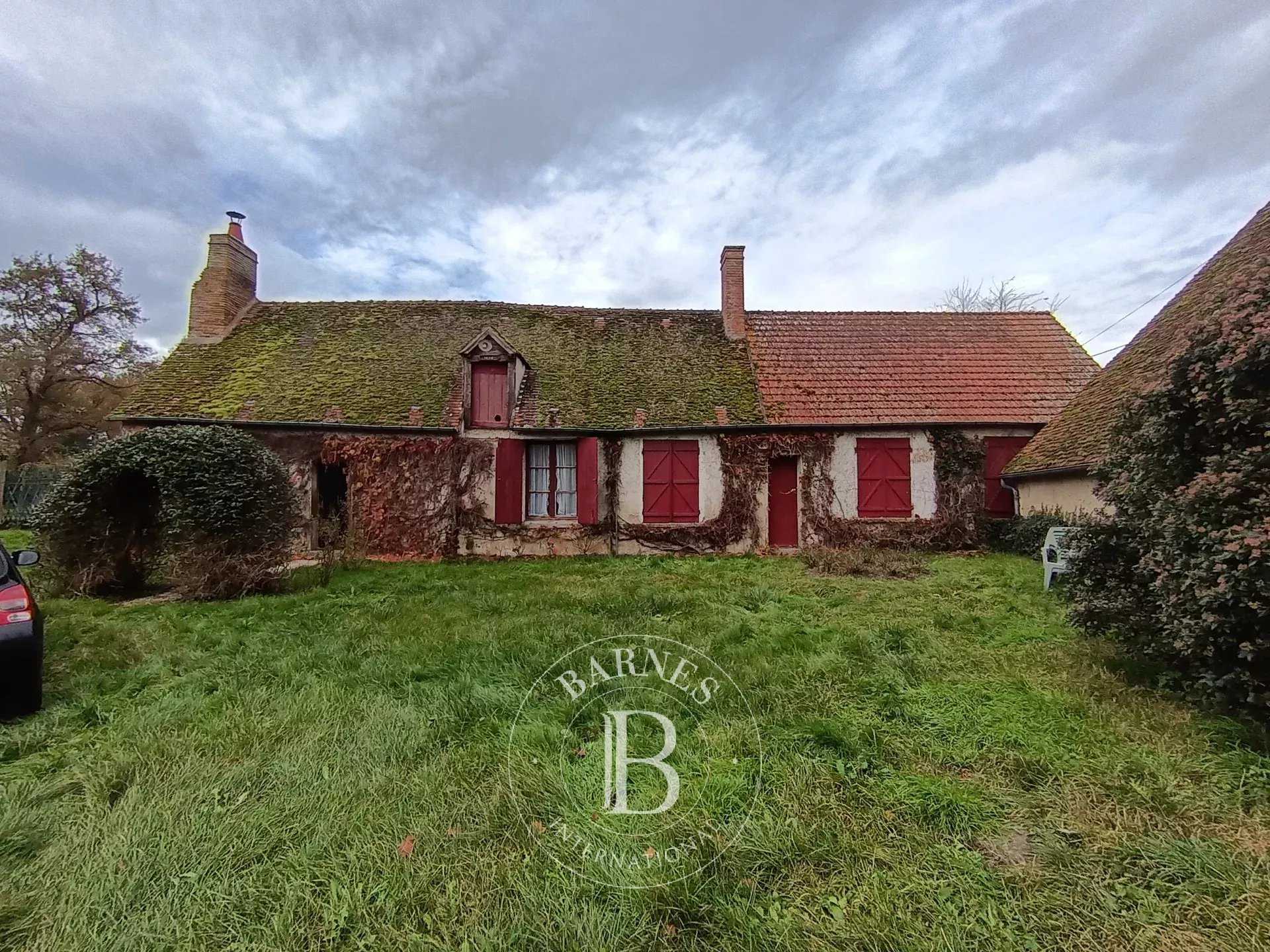 Propriété Gy-en-Sologne  -  ref 85902846 (picture 3)