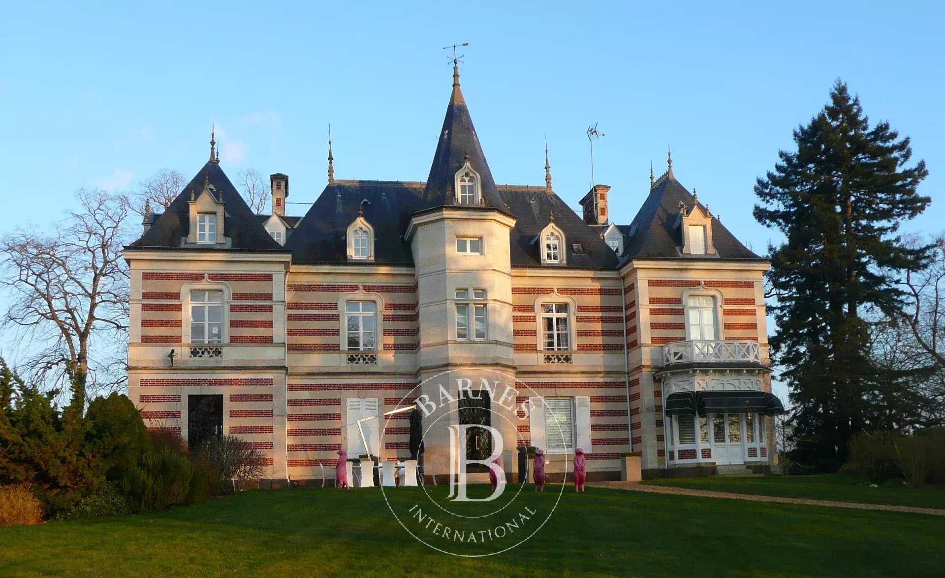 Maison Neuville-sur-Sarthe  -  ref 85702486 (picture 1)