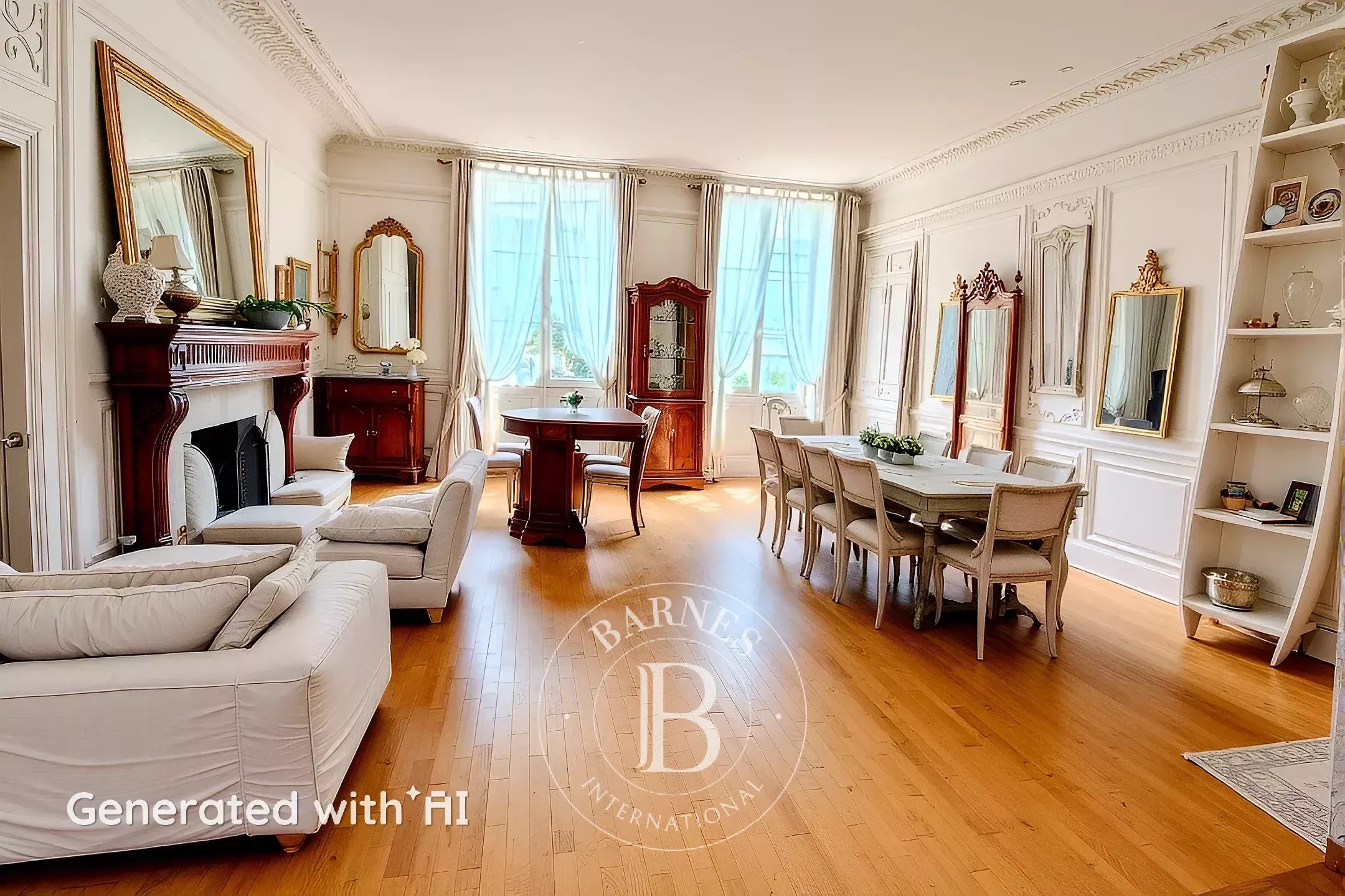 Maison de ville Clamecy  -  ref 86794314 (picture 3)