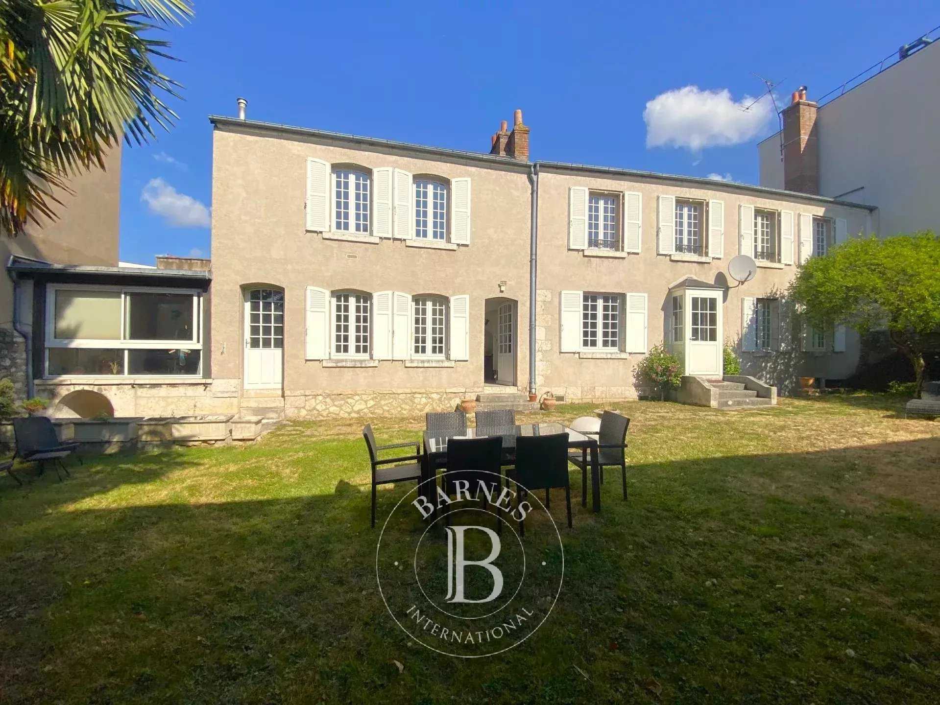 Townhouse Blois  -  ref 86140676 (picture 1)