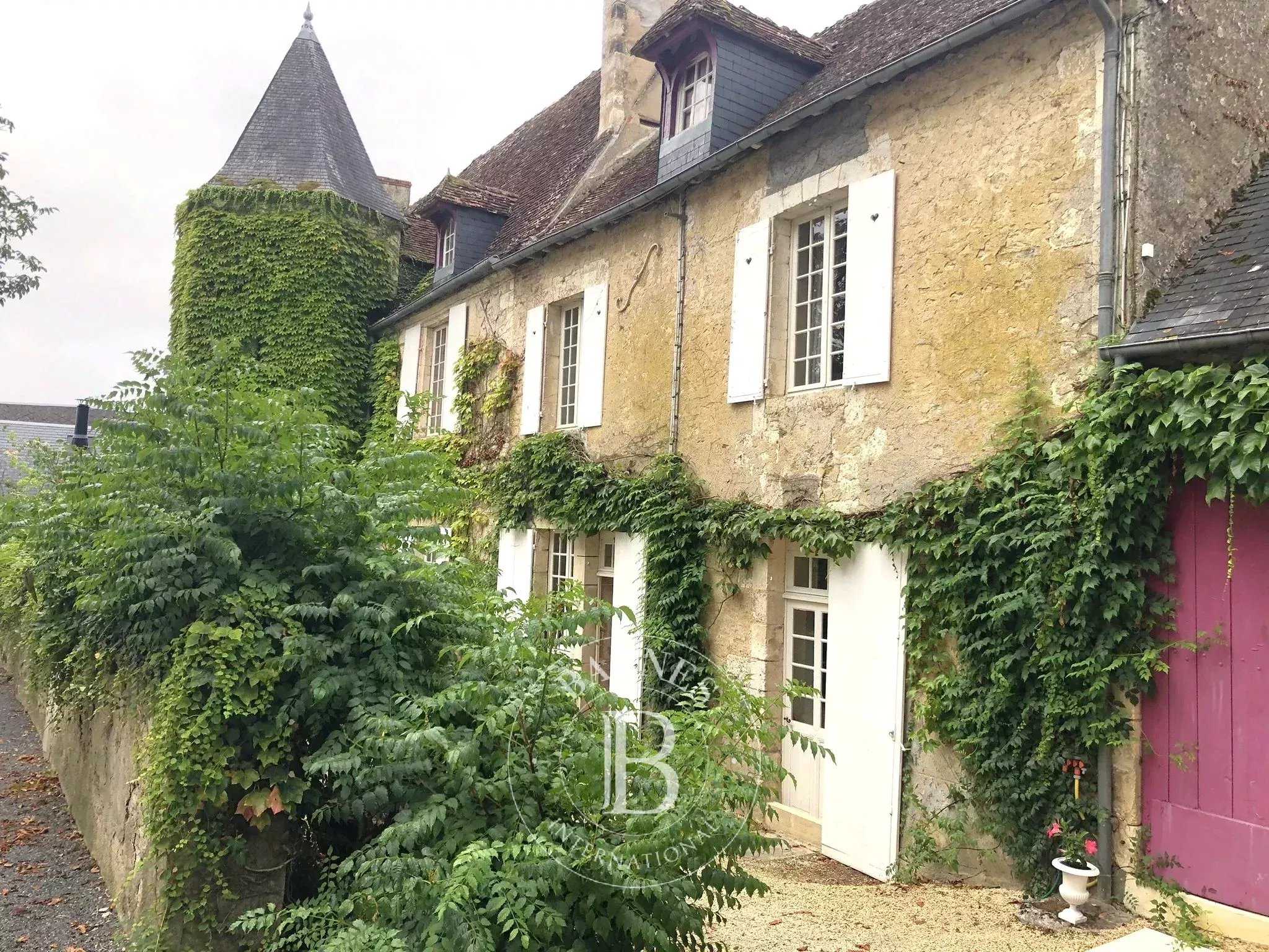 Manoir Bourges  -  ref 86709019 (picture 2)