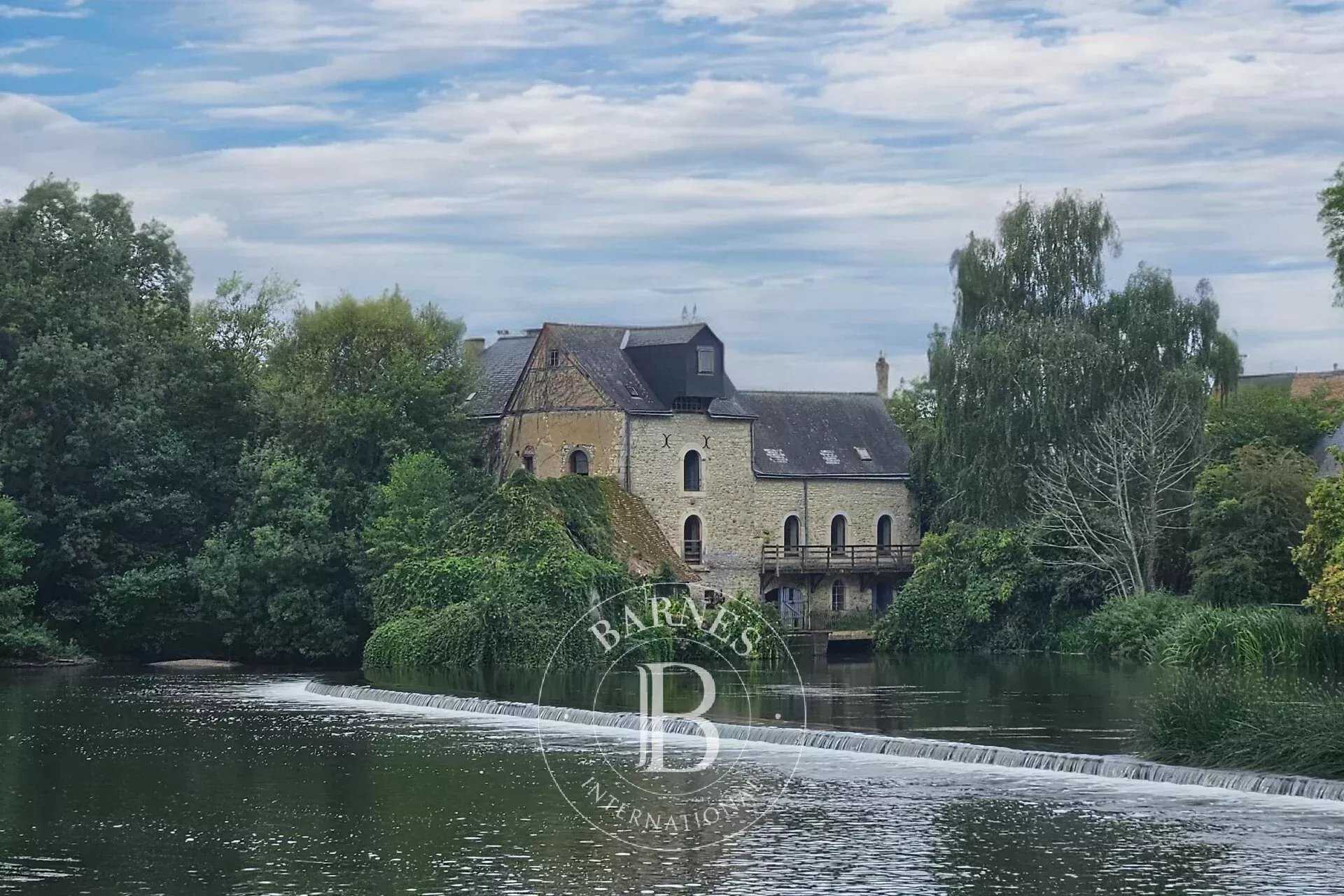 Maison Noyen-sur-Sarthe  -  ref 85601355 (picture 1)